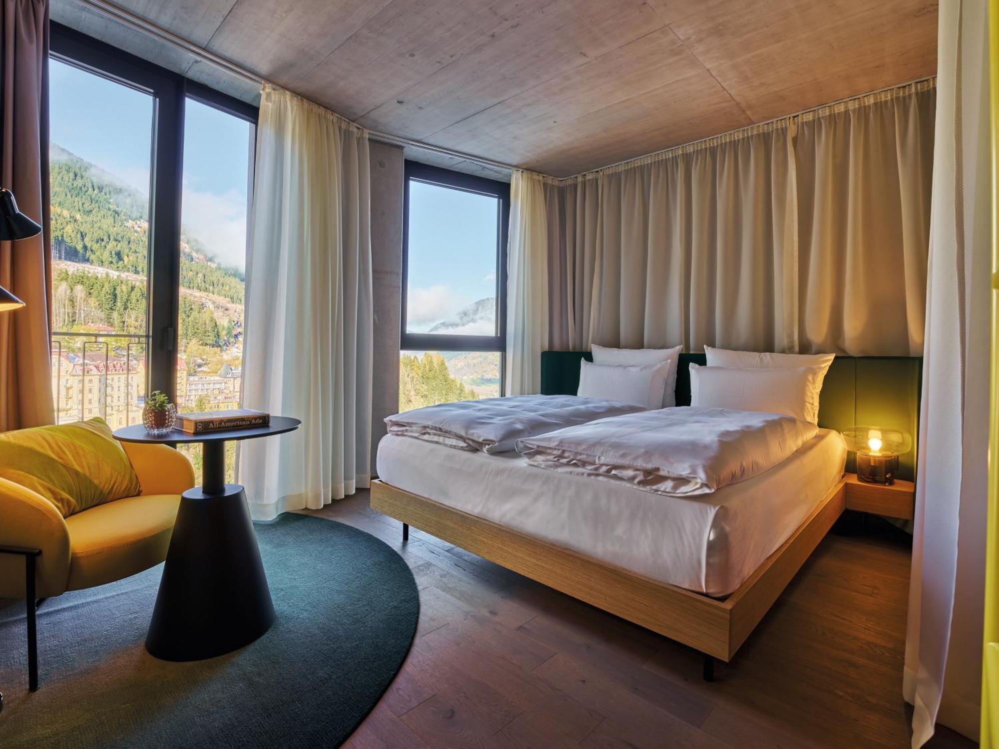 Deluxe Doppelzimmer