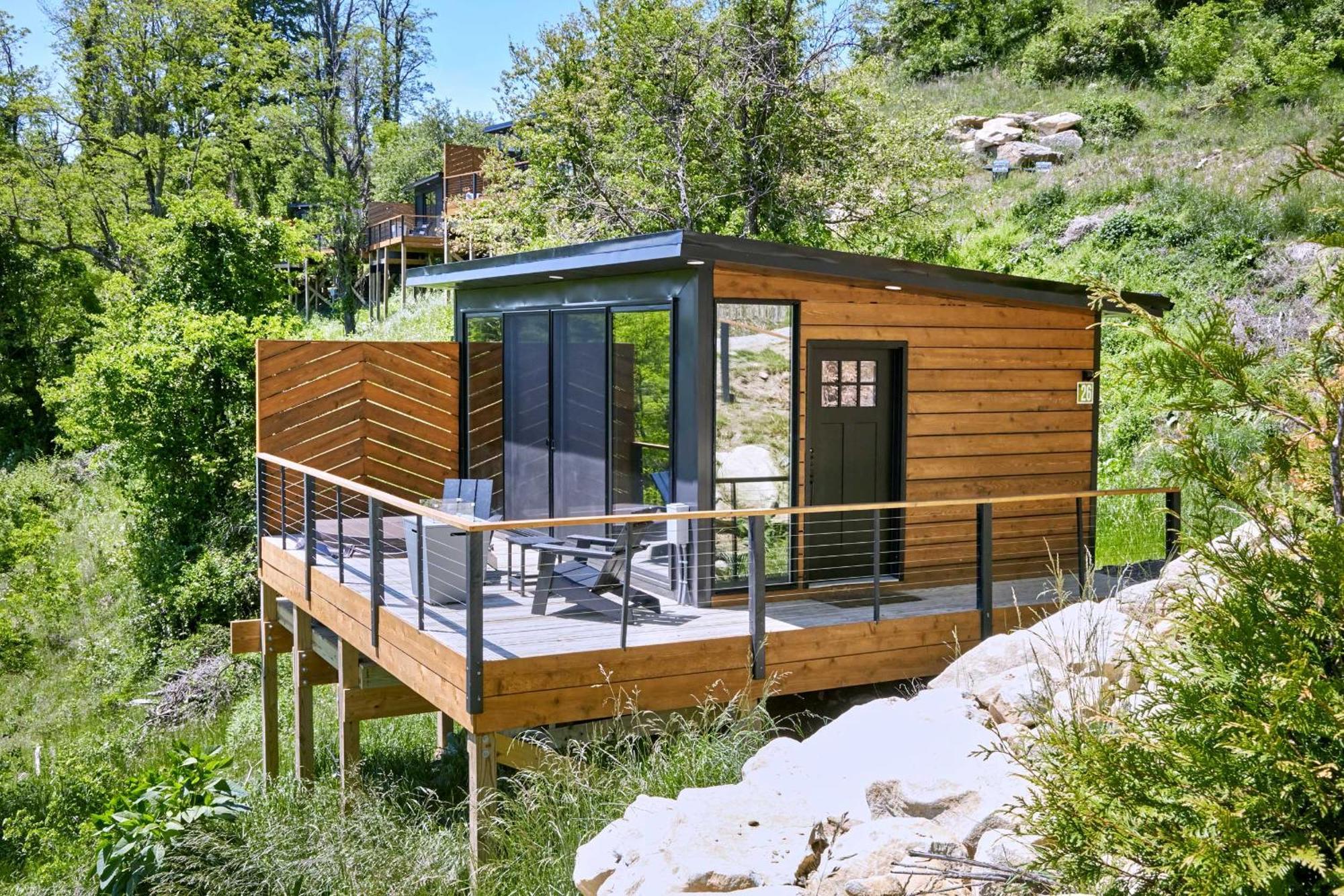 One-Bedroom House