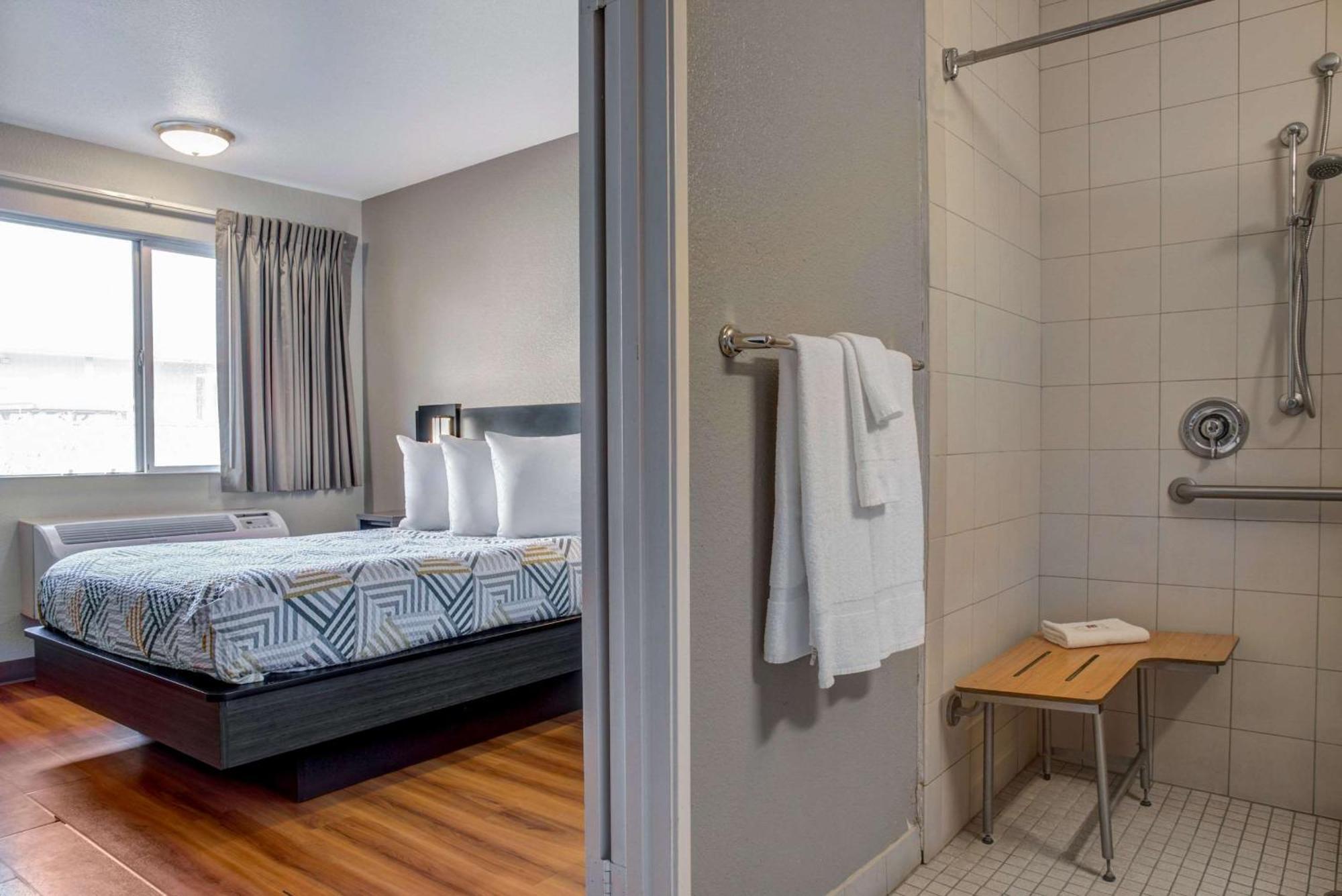 Double Room Disability Access Non-Smoking
