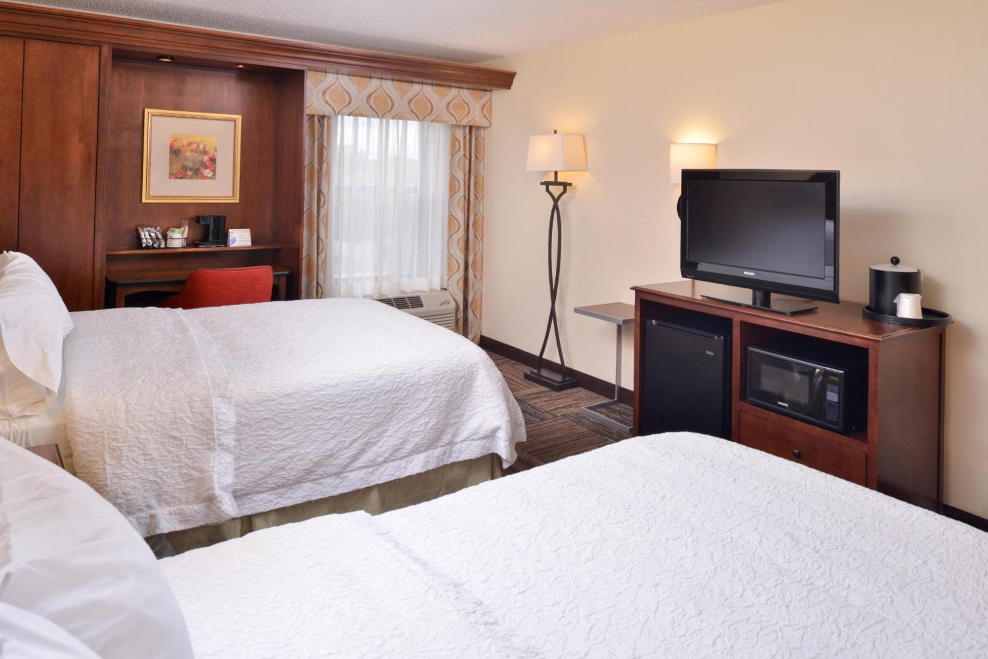 Double Room Two Double Beds Non-Smoking