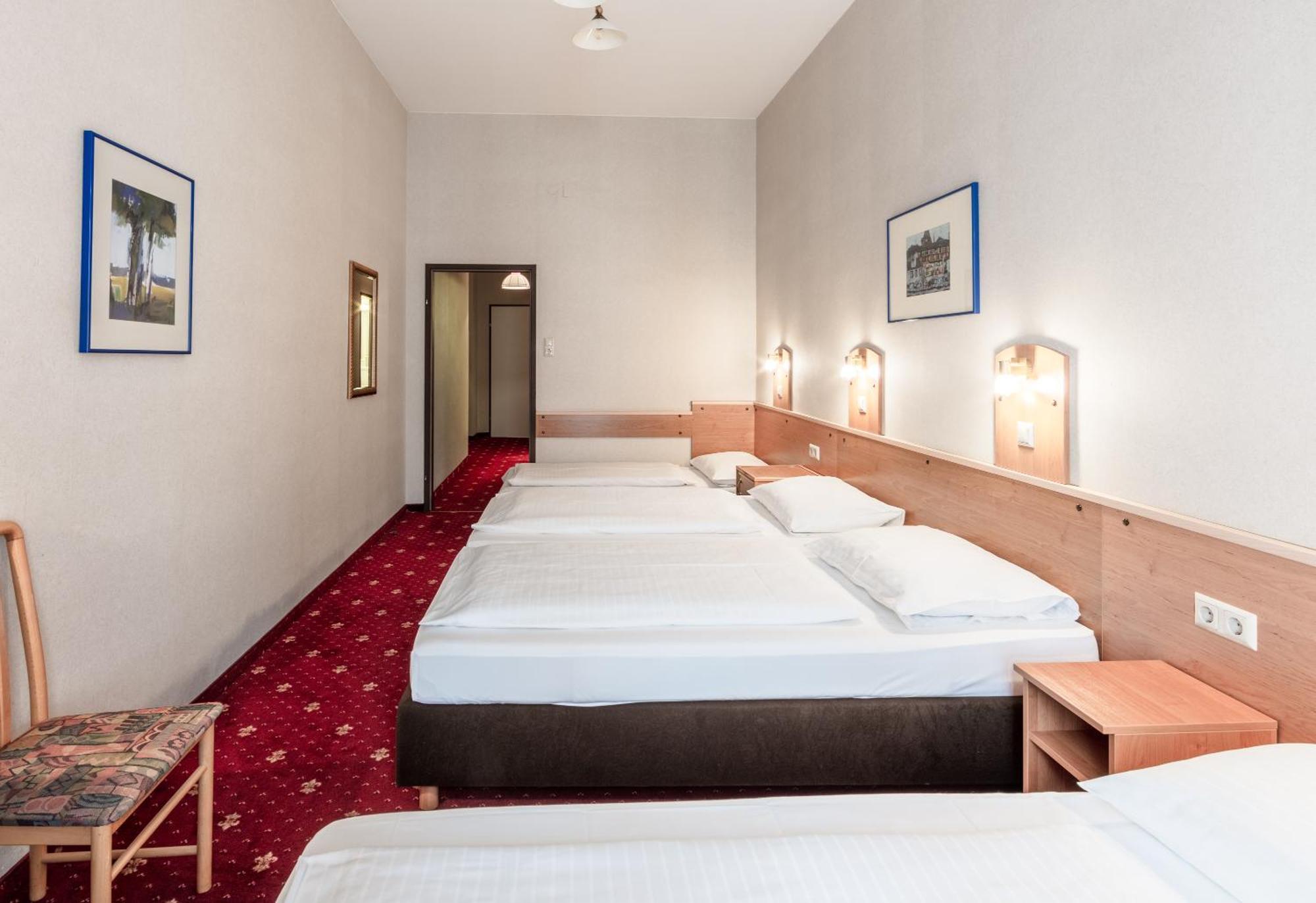 Quadruple Room