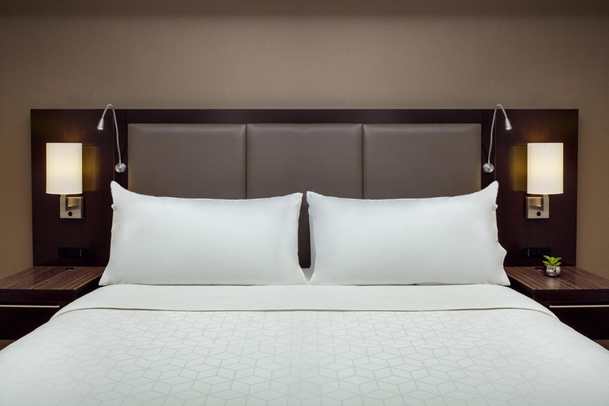 One-Bedroom King Suite