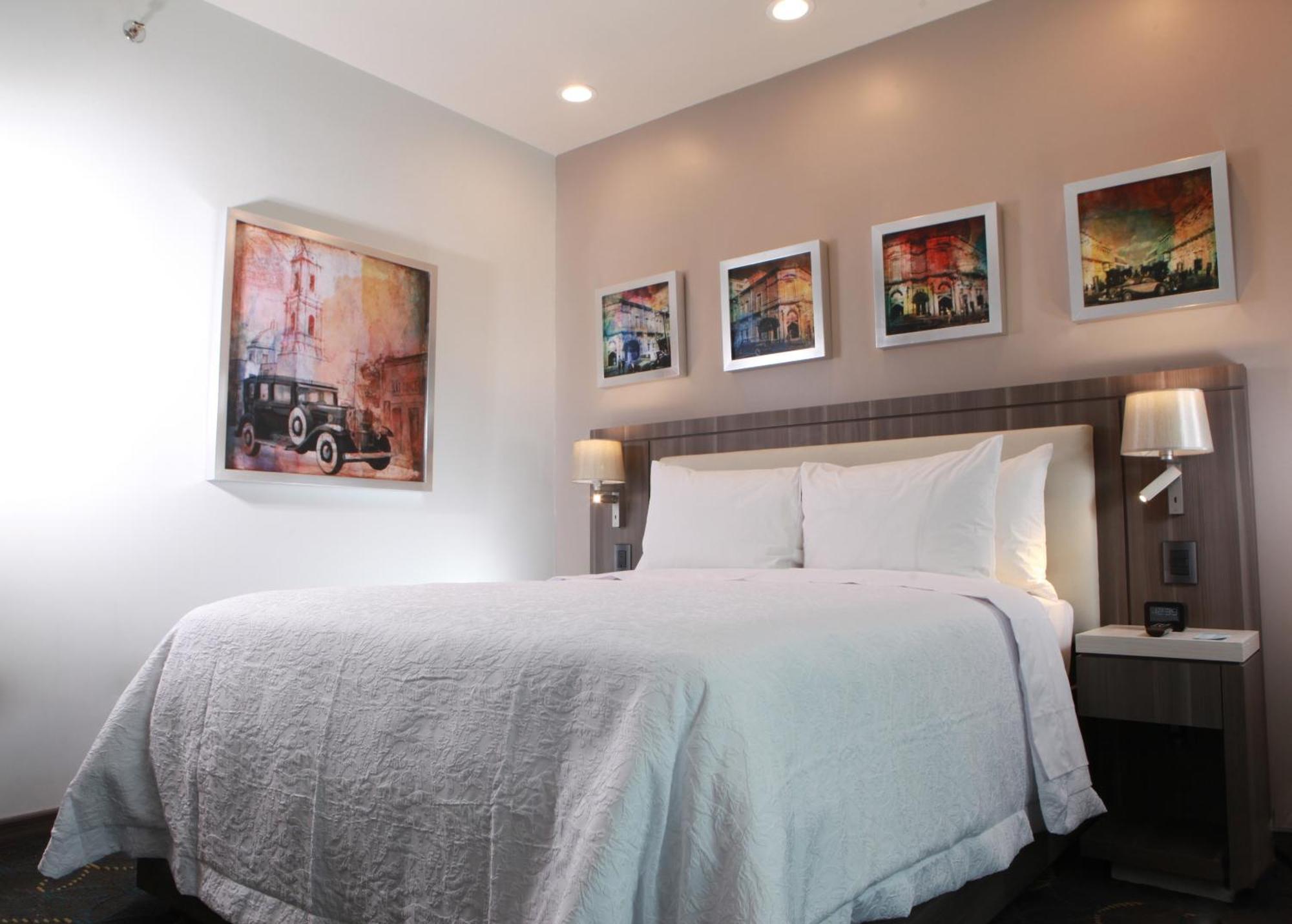 Queen Room Disability Access