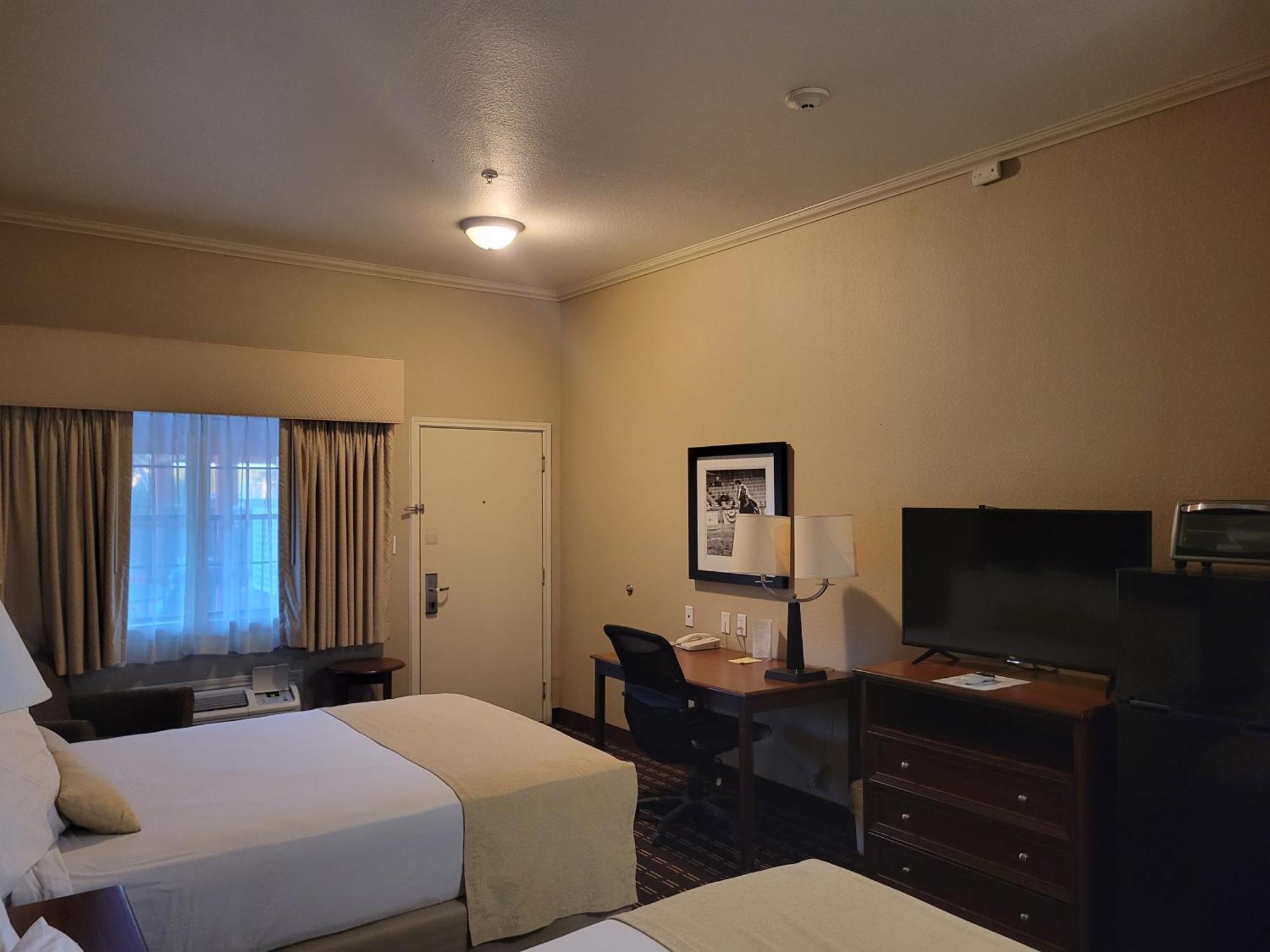 Budget Double Room