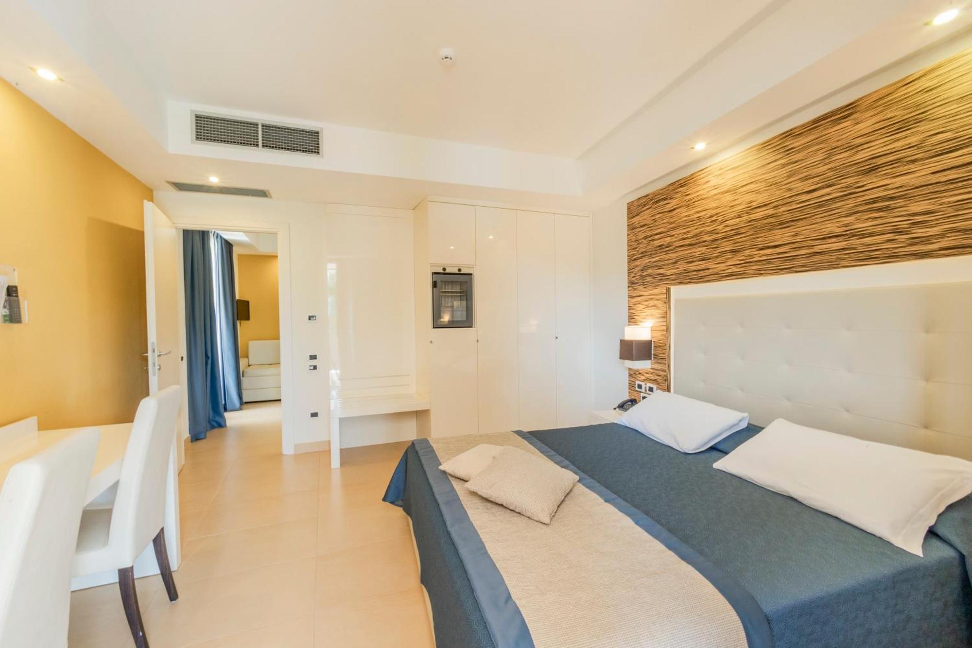 Junior Suite con Balcone