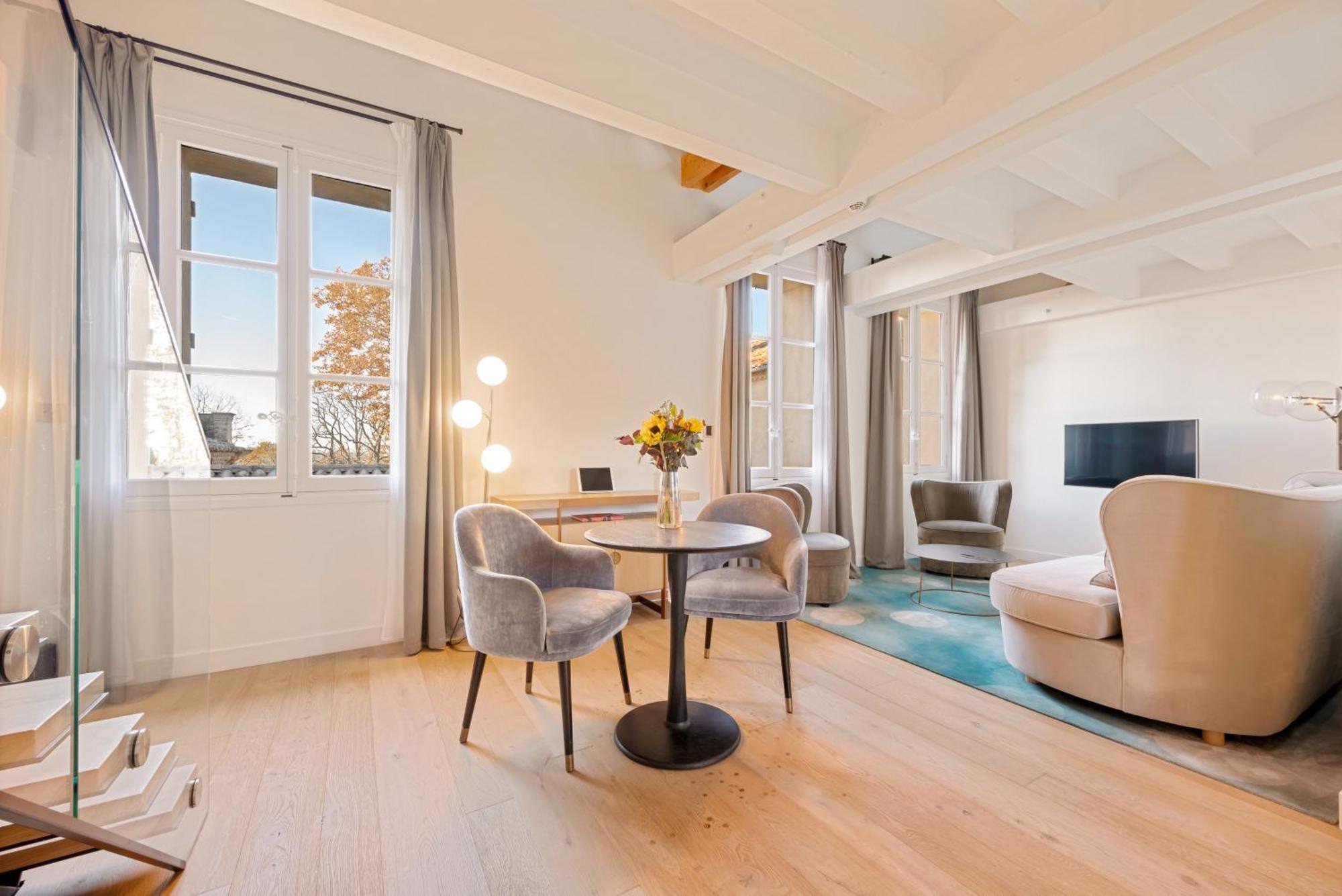 Duplex Suite