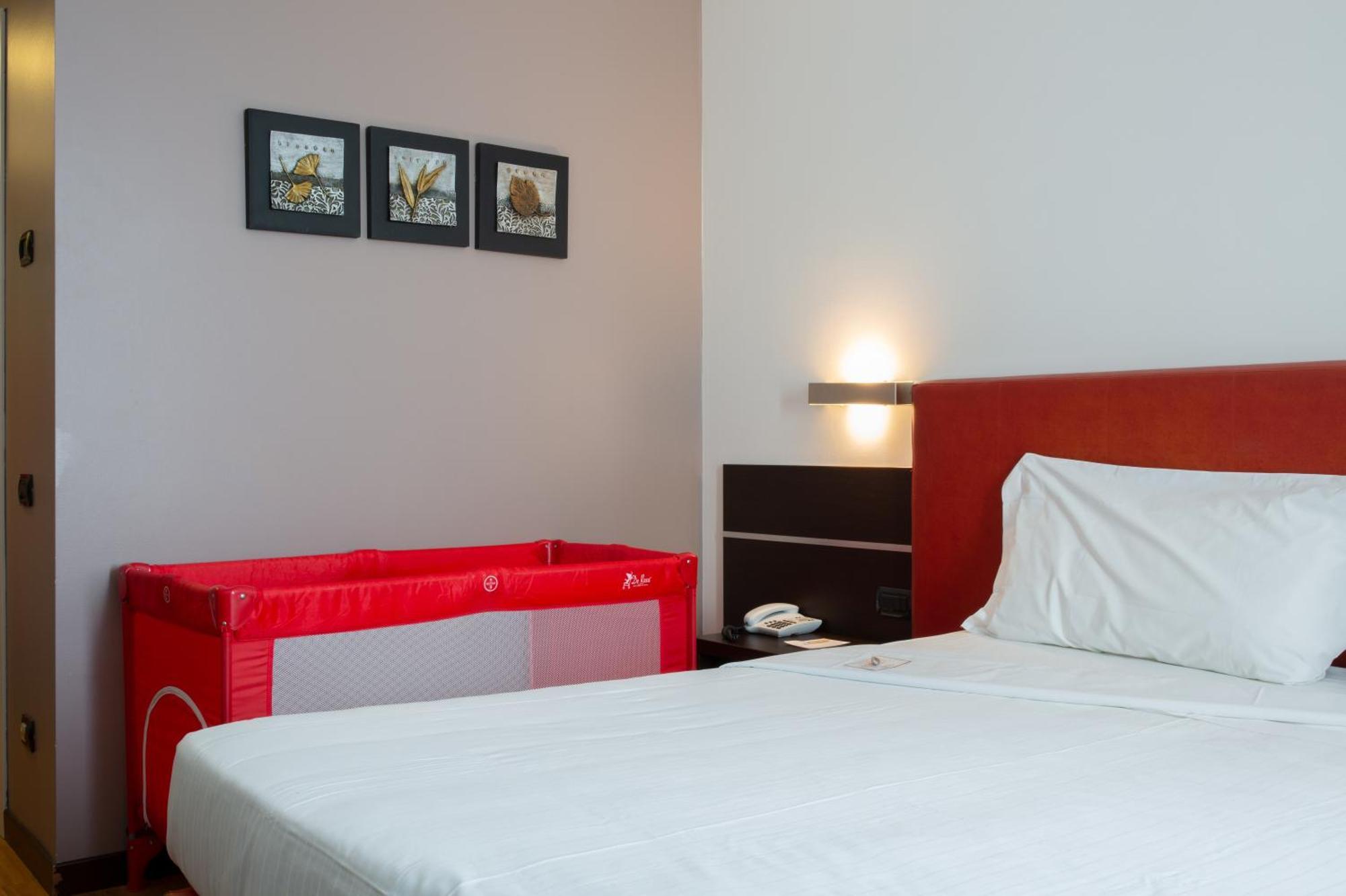 Classic Double or Twin Room