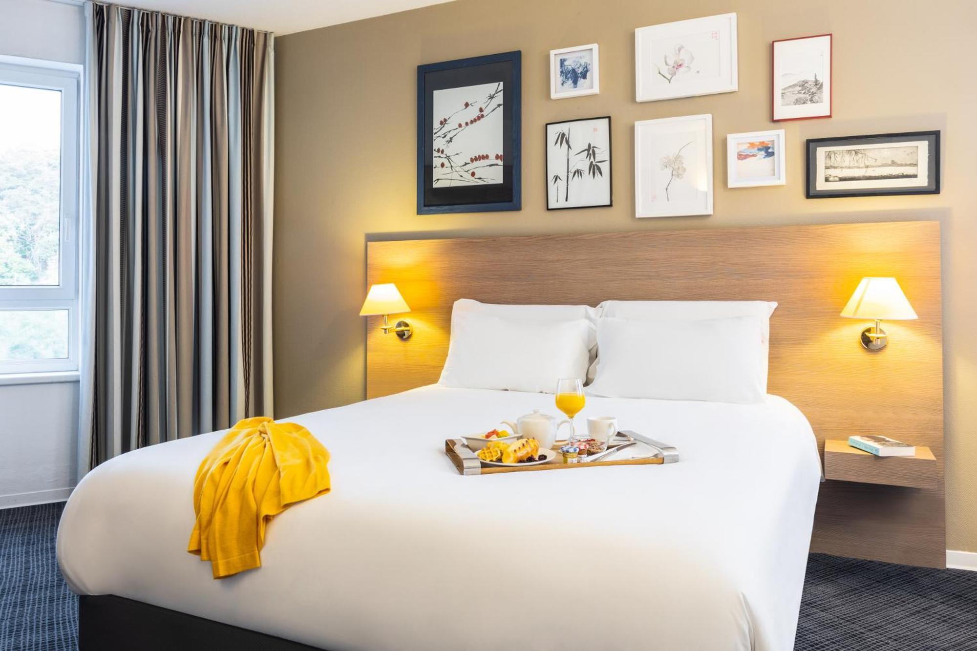 Superior Room One Double Bed