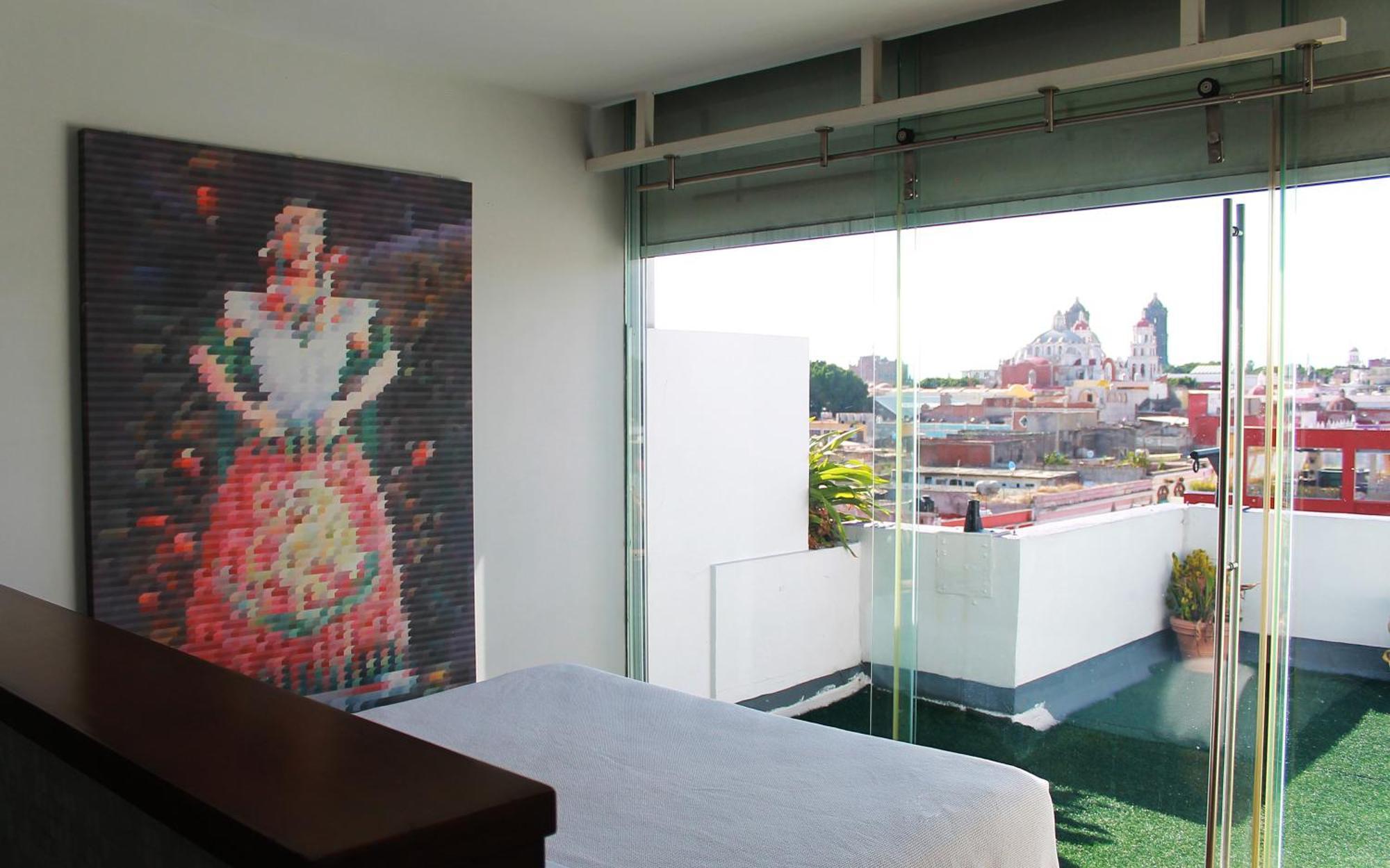 Deluxe Double Room Balcony
