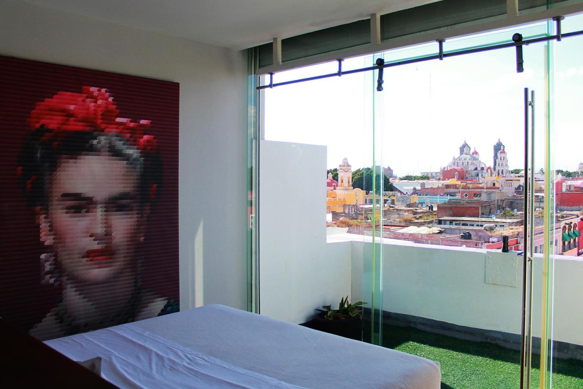 Deluxe Double Room Balcony