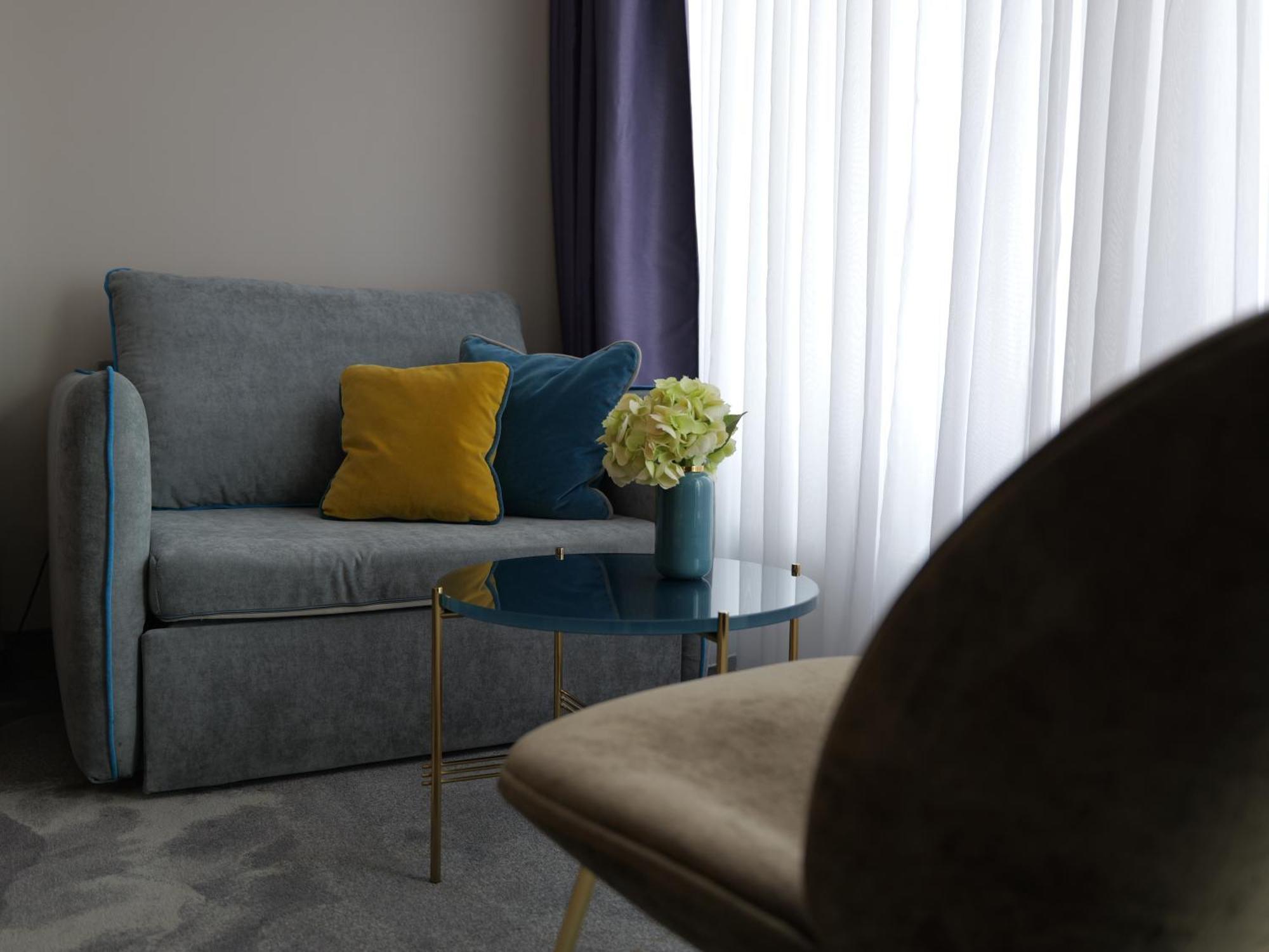 Junior Suite Balcony