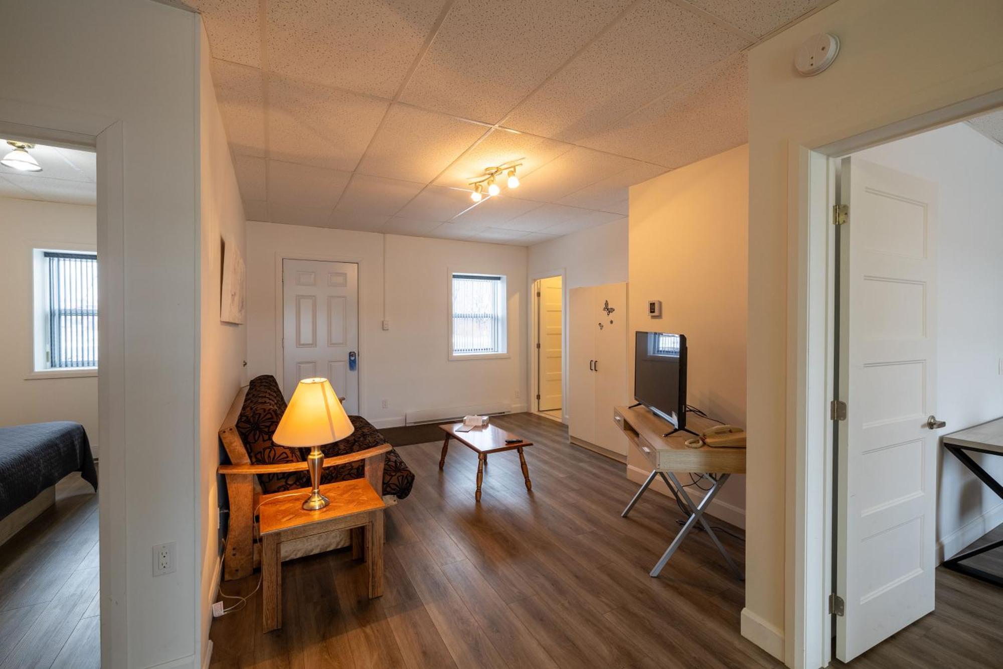 Two-Bedroom Apartment Ground Floor