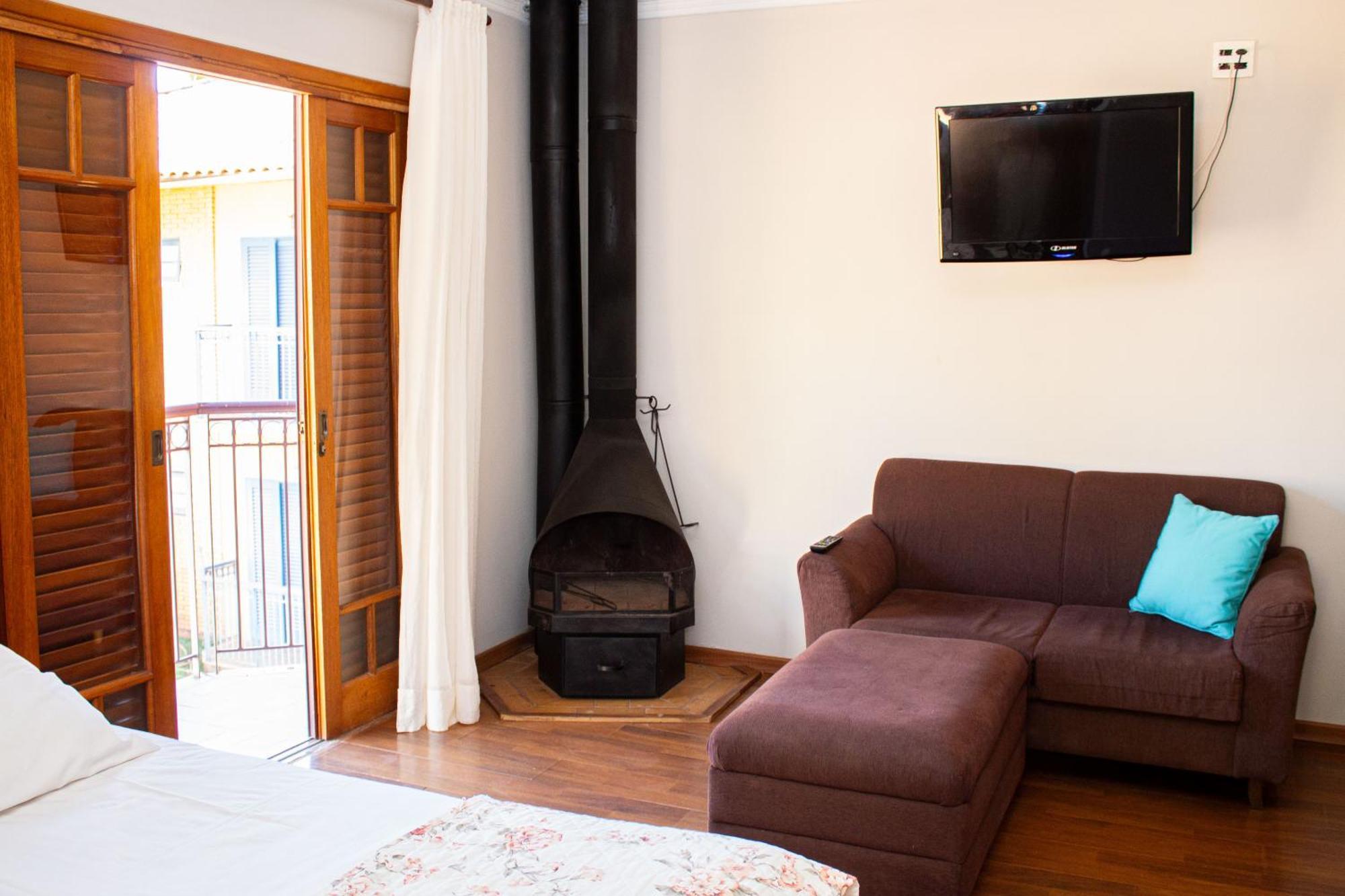 King Suite with Spa Bath