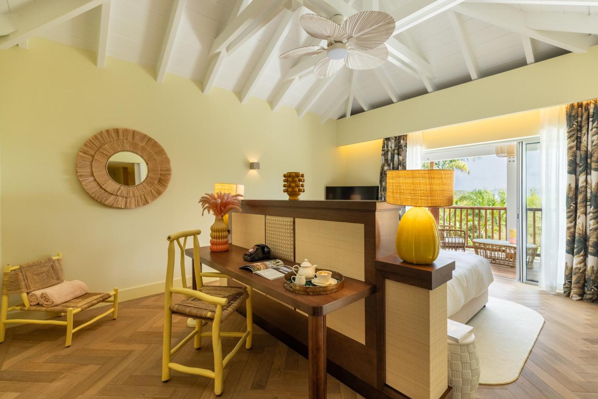 Suite Terrace