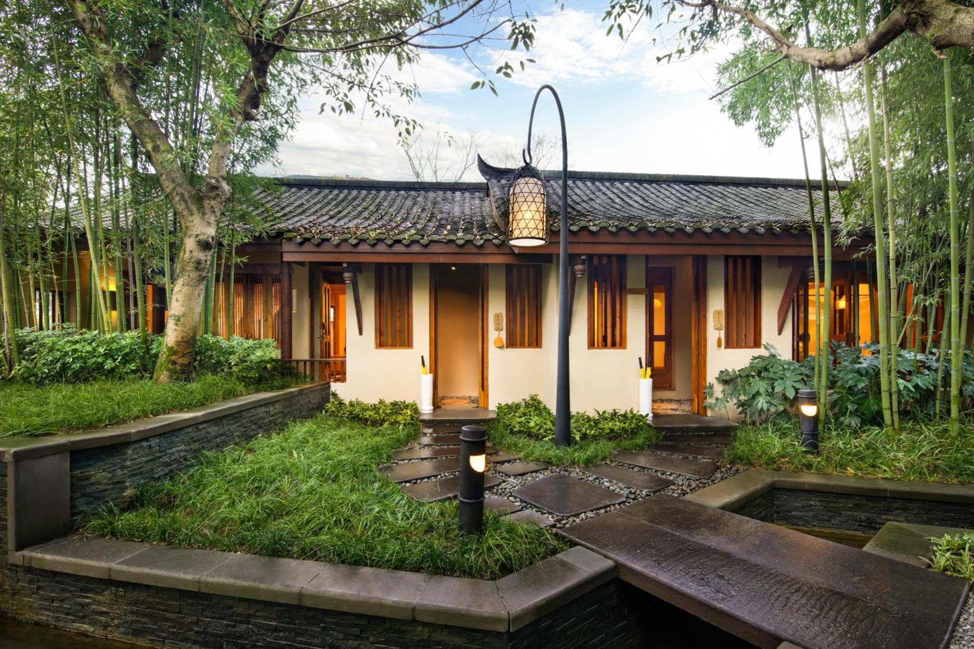 Six Senses Hot Spring Suite