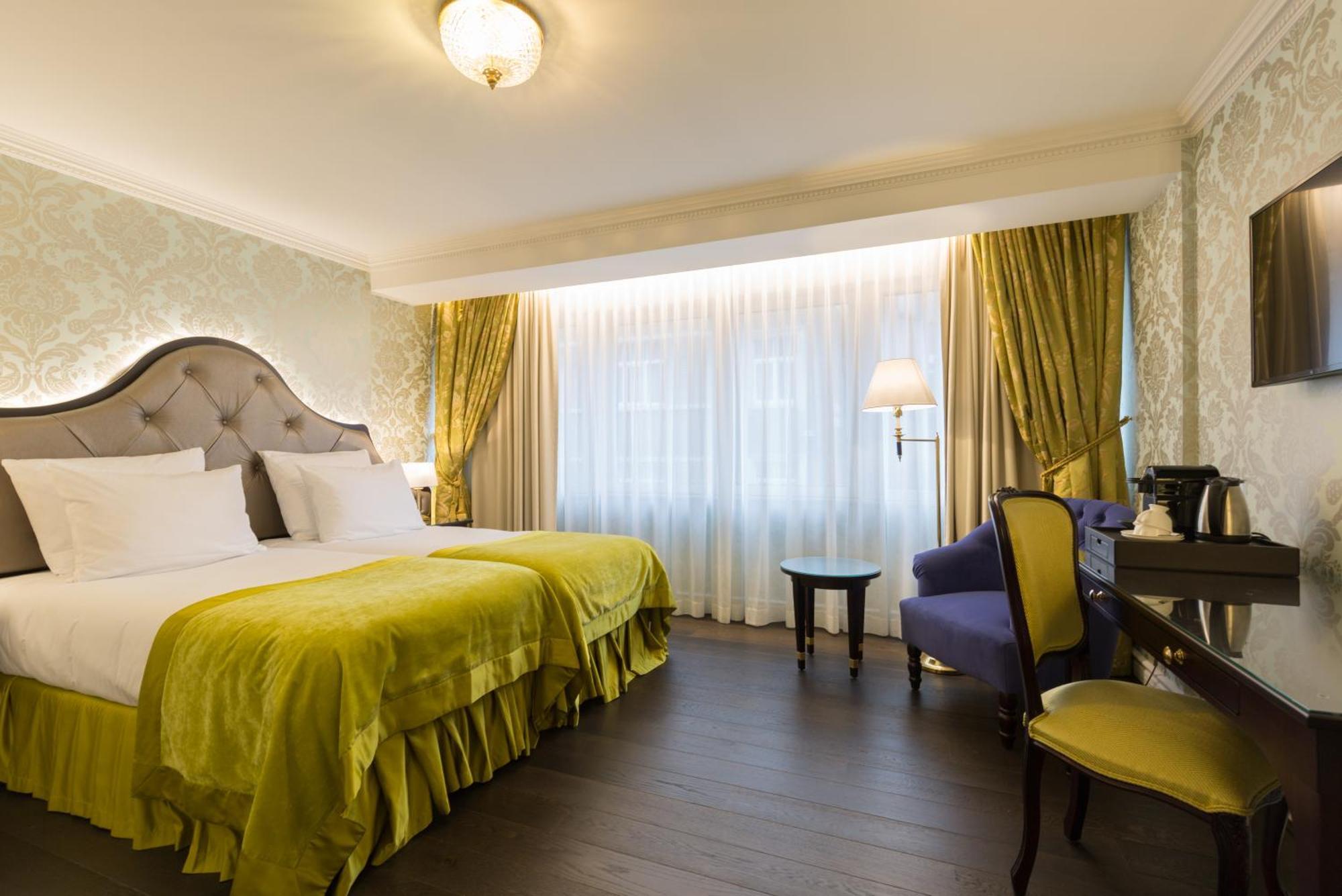 Classic Double Room