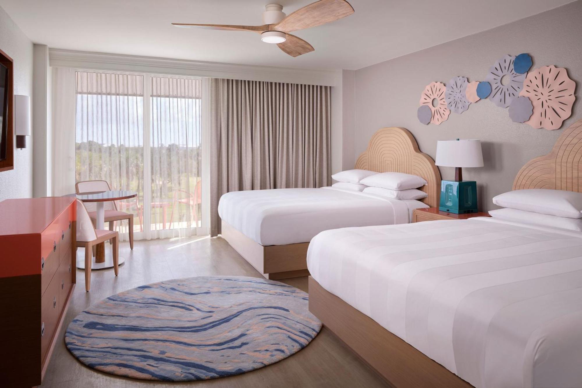 Mobility Accessible Room Guest room 2 Queen Main Resort