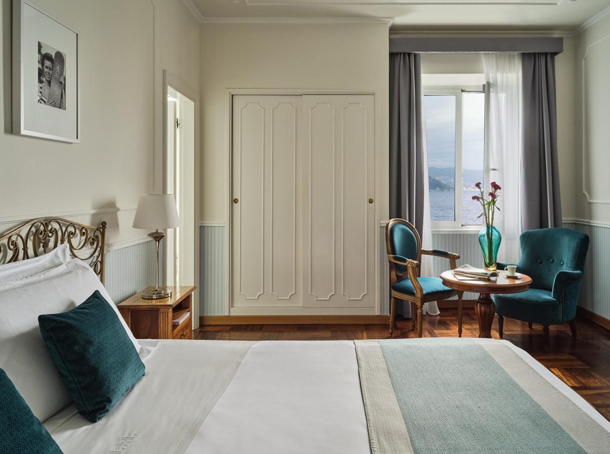 Deluxe Double Room Sea View