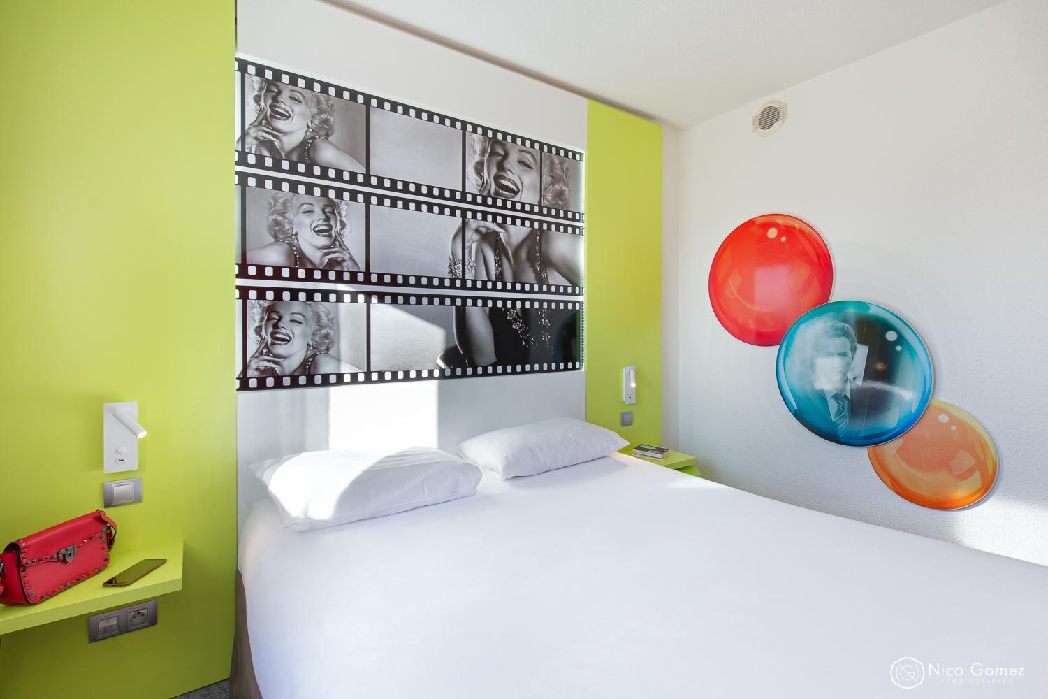 Chambre Double Standard