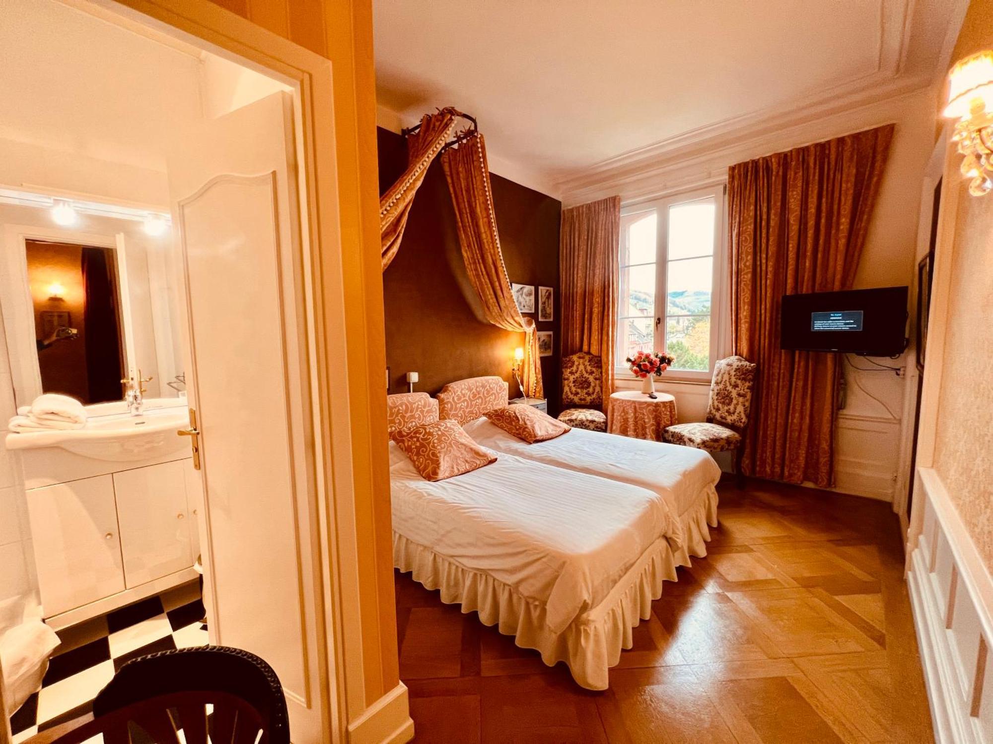 Romantic Double or Twin Room