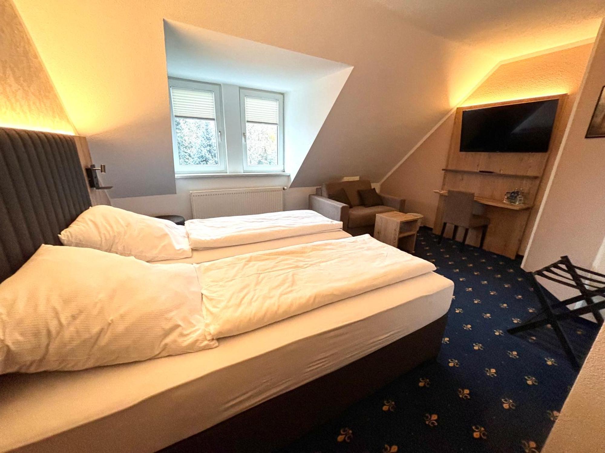 Großes Doppelzimmer