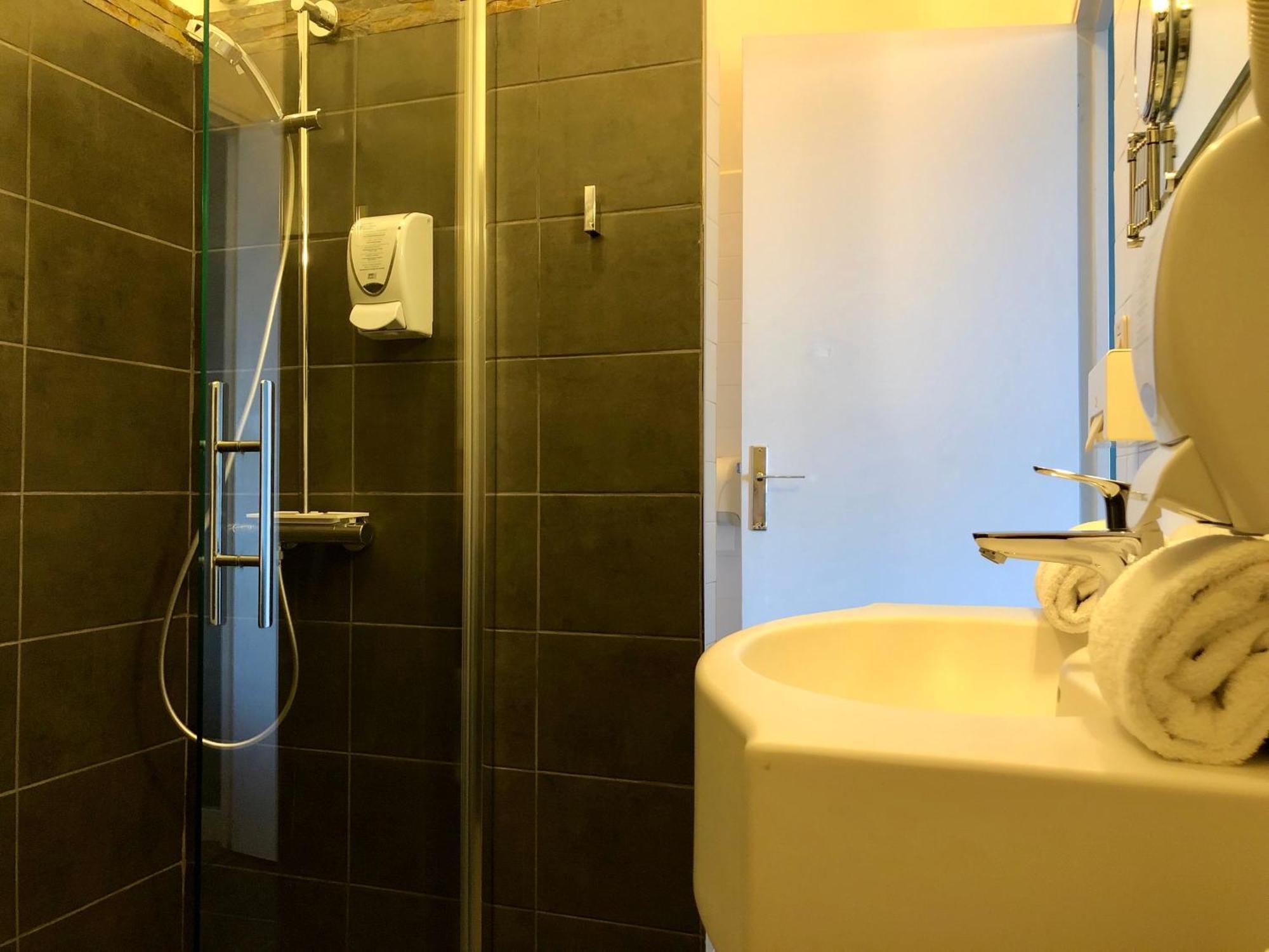 Double or Twin Room Street View