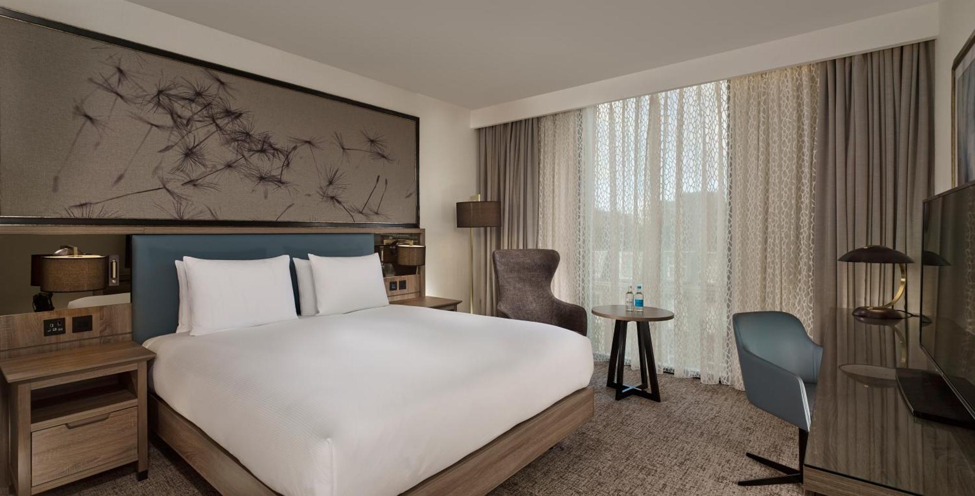 King Guest Room