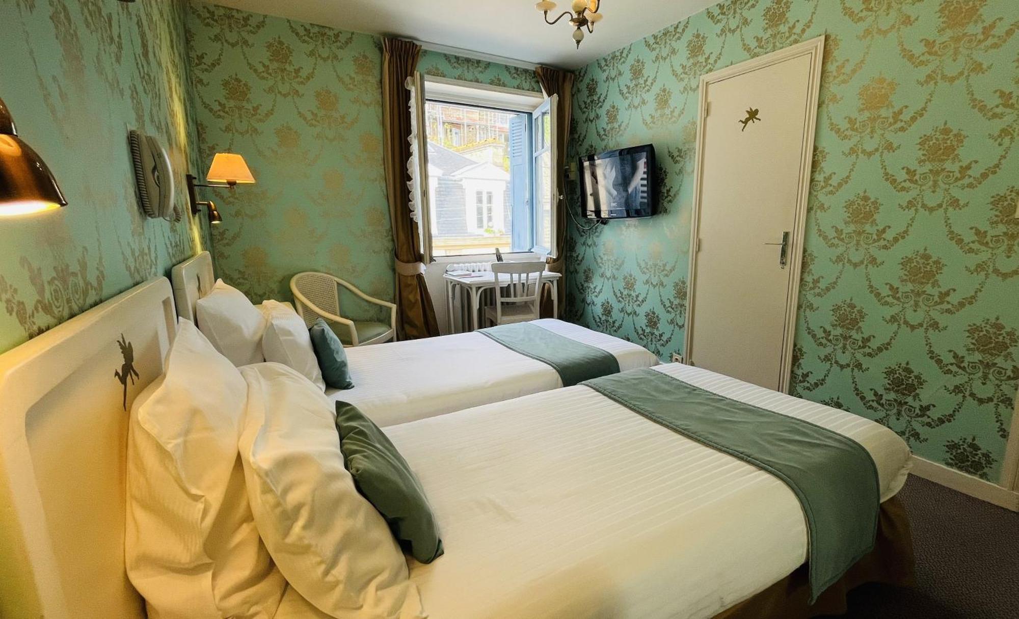 Double or Twin Room Street View