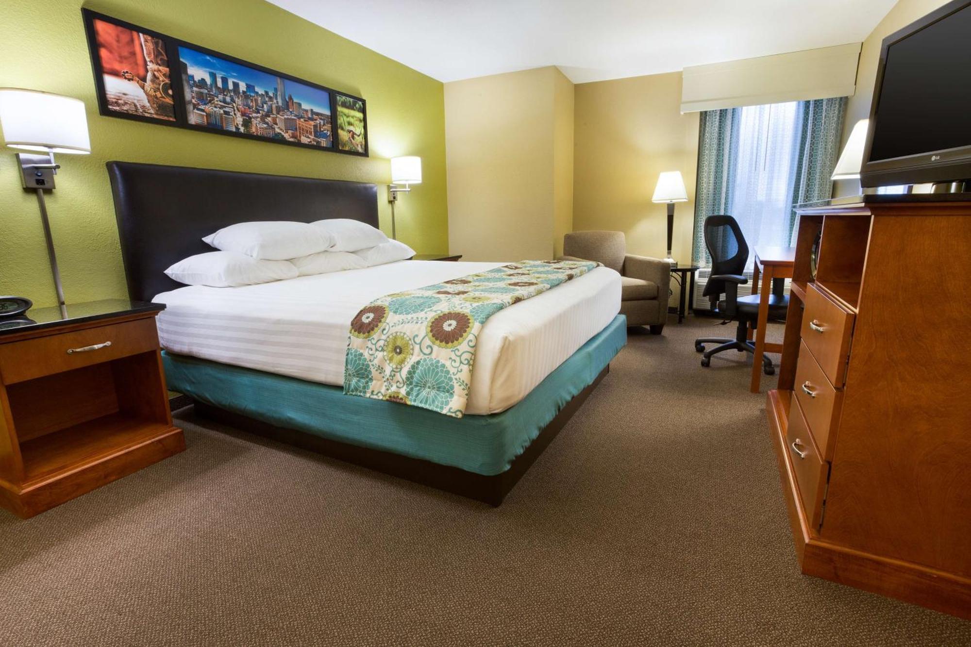 Deluxe King Room
