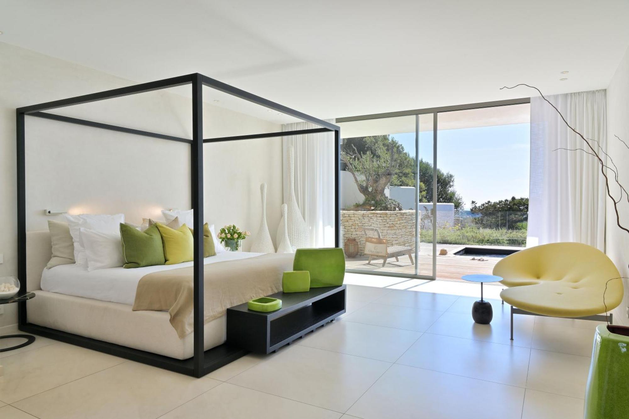 Suite Signature 60m² Private Pool Sea View