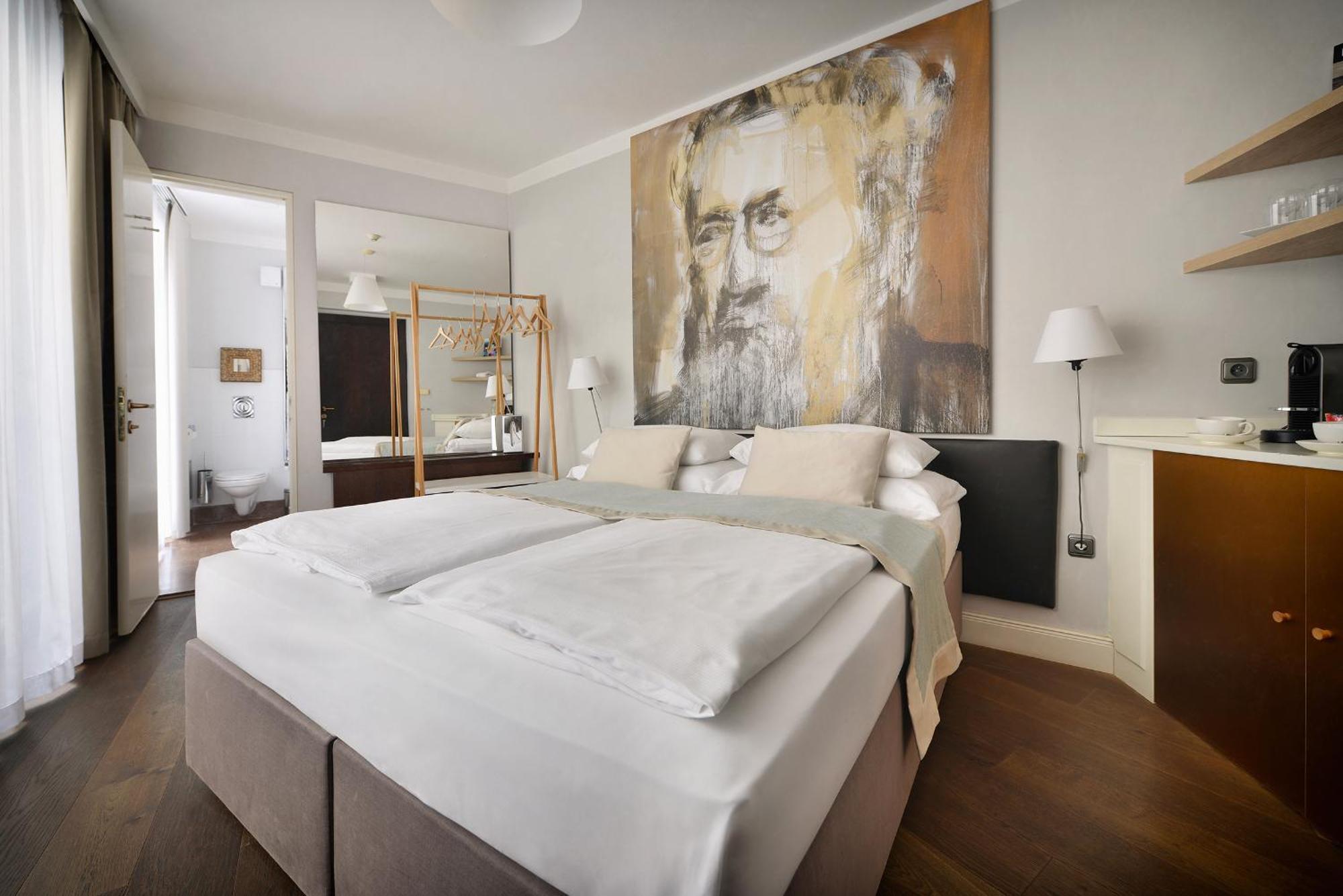 Small Double Room