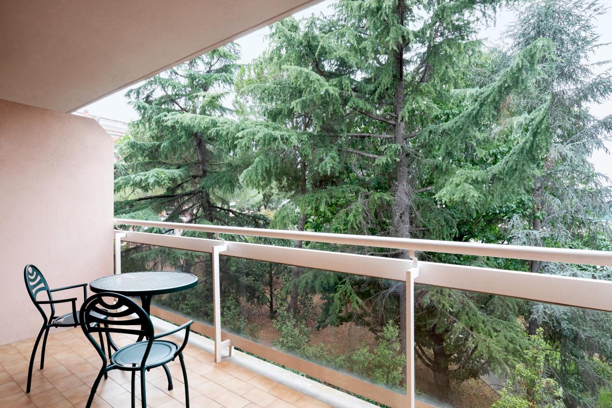 Guest room 2 Twin or Single Beds Sofa bed Balcony