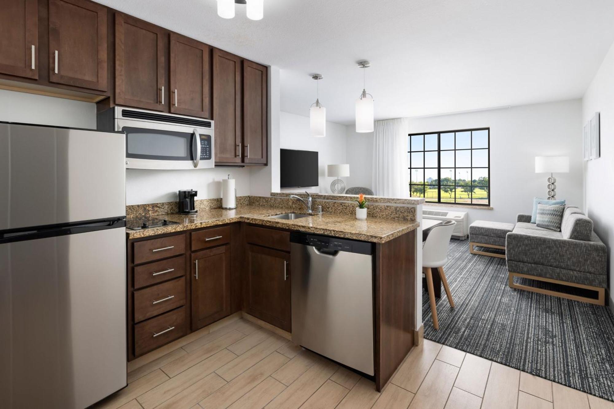 Two-Bedroom Suite