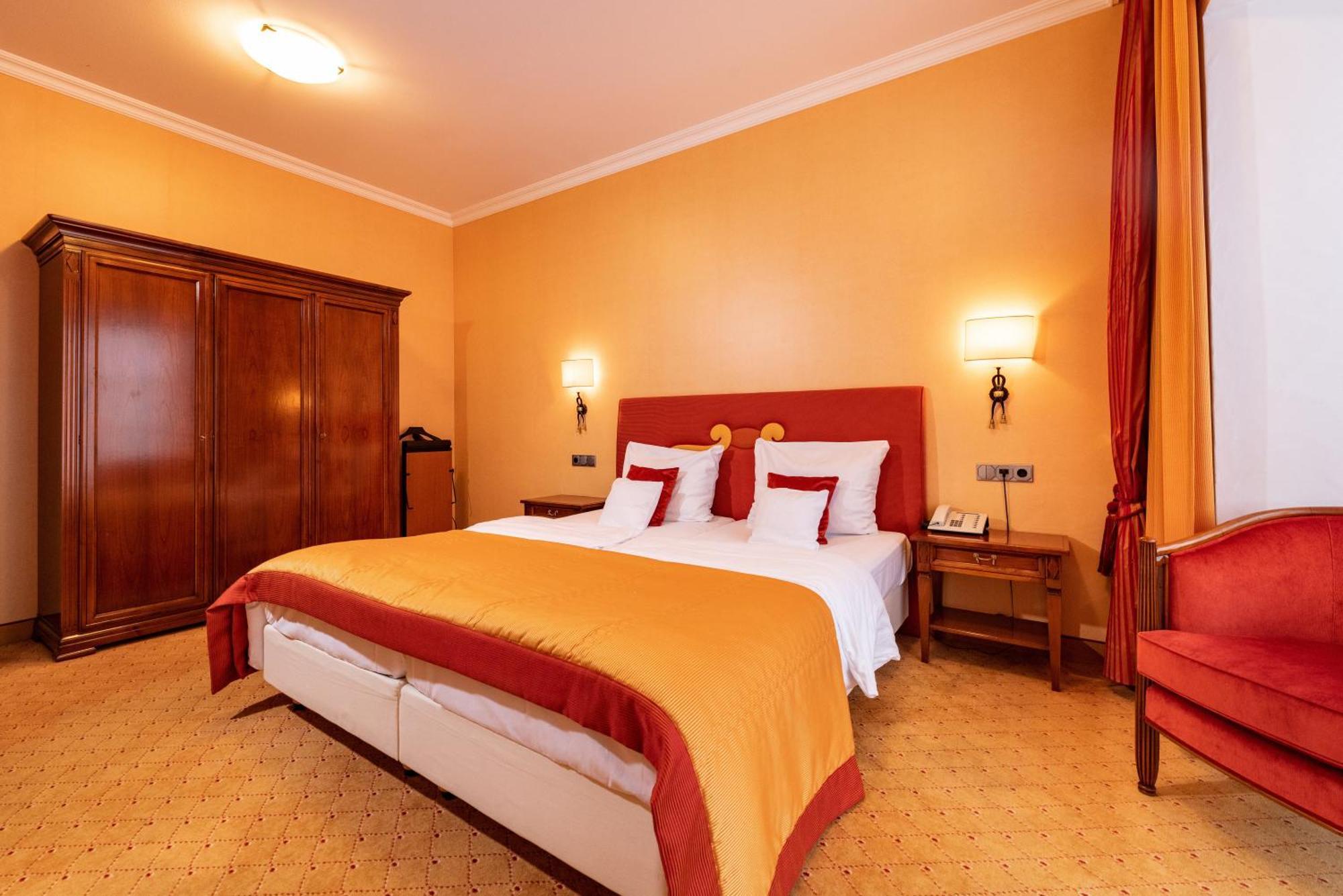 Comfort Doppelzimmer Schlosspark Villa