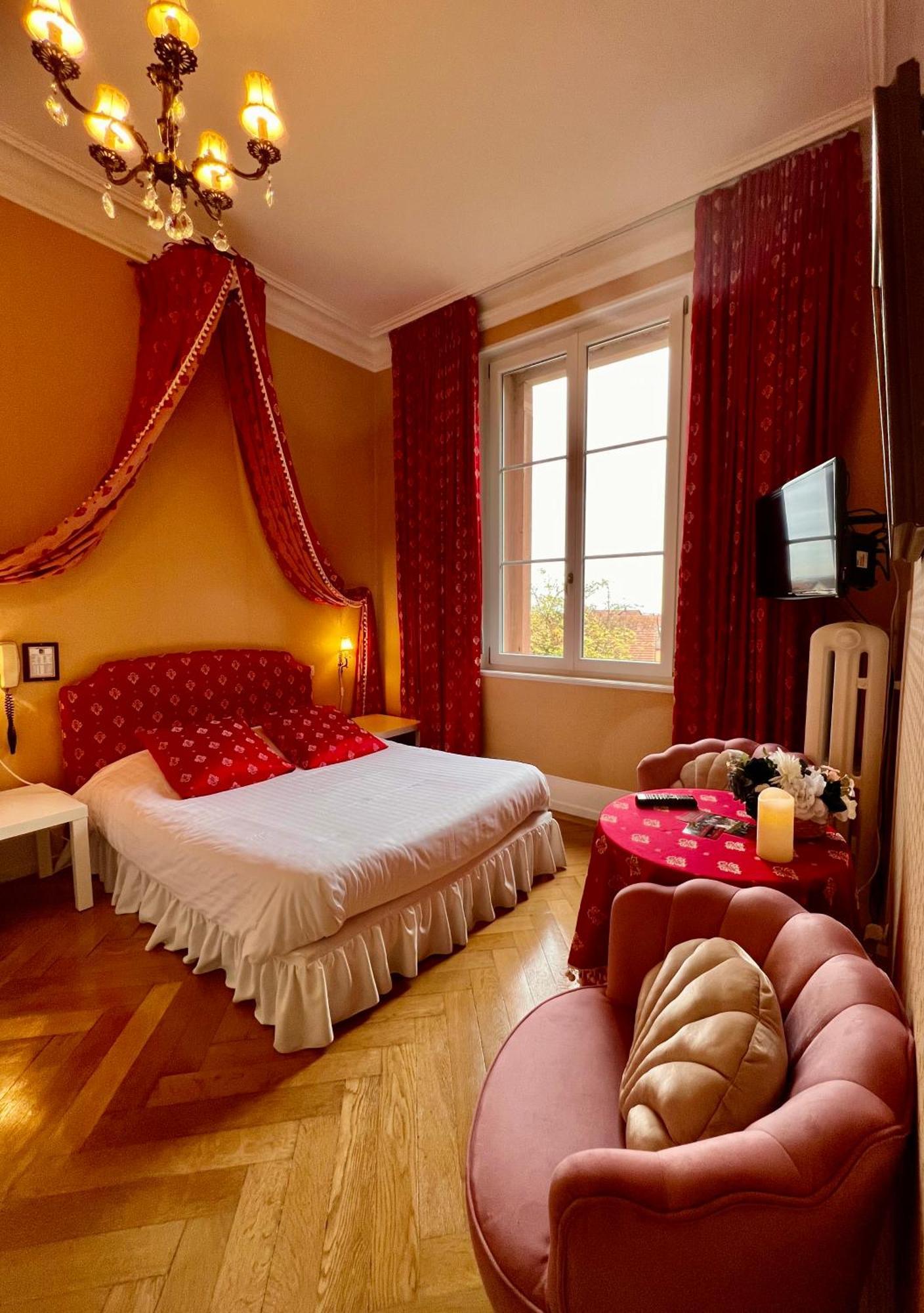 Romantic Double or Twin Room