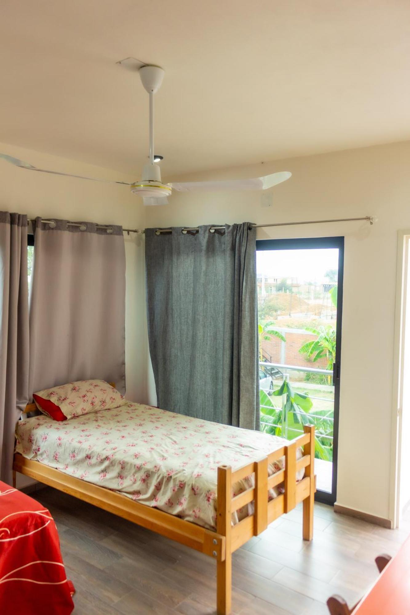 Triple Room Balcony