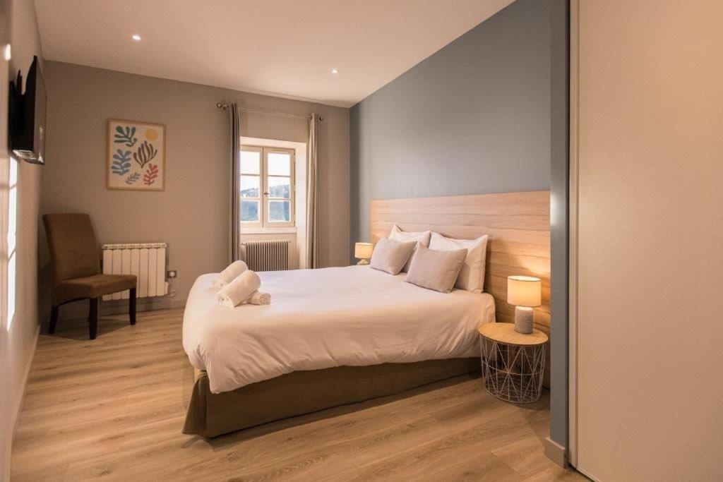 Chambre Double Confort