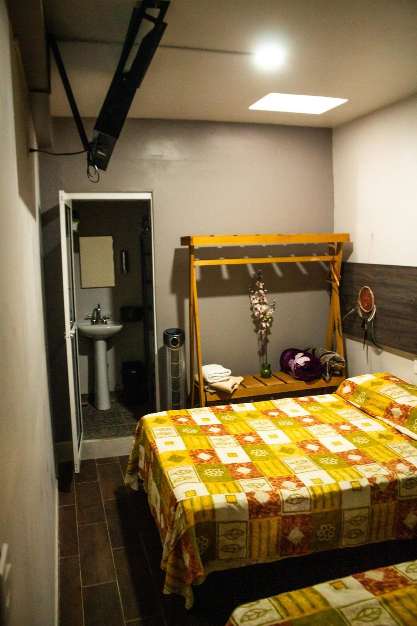 Quadruple Room Terrace