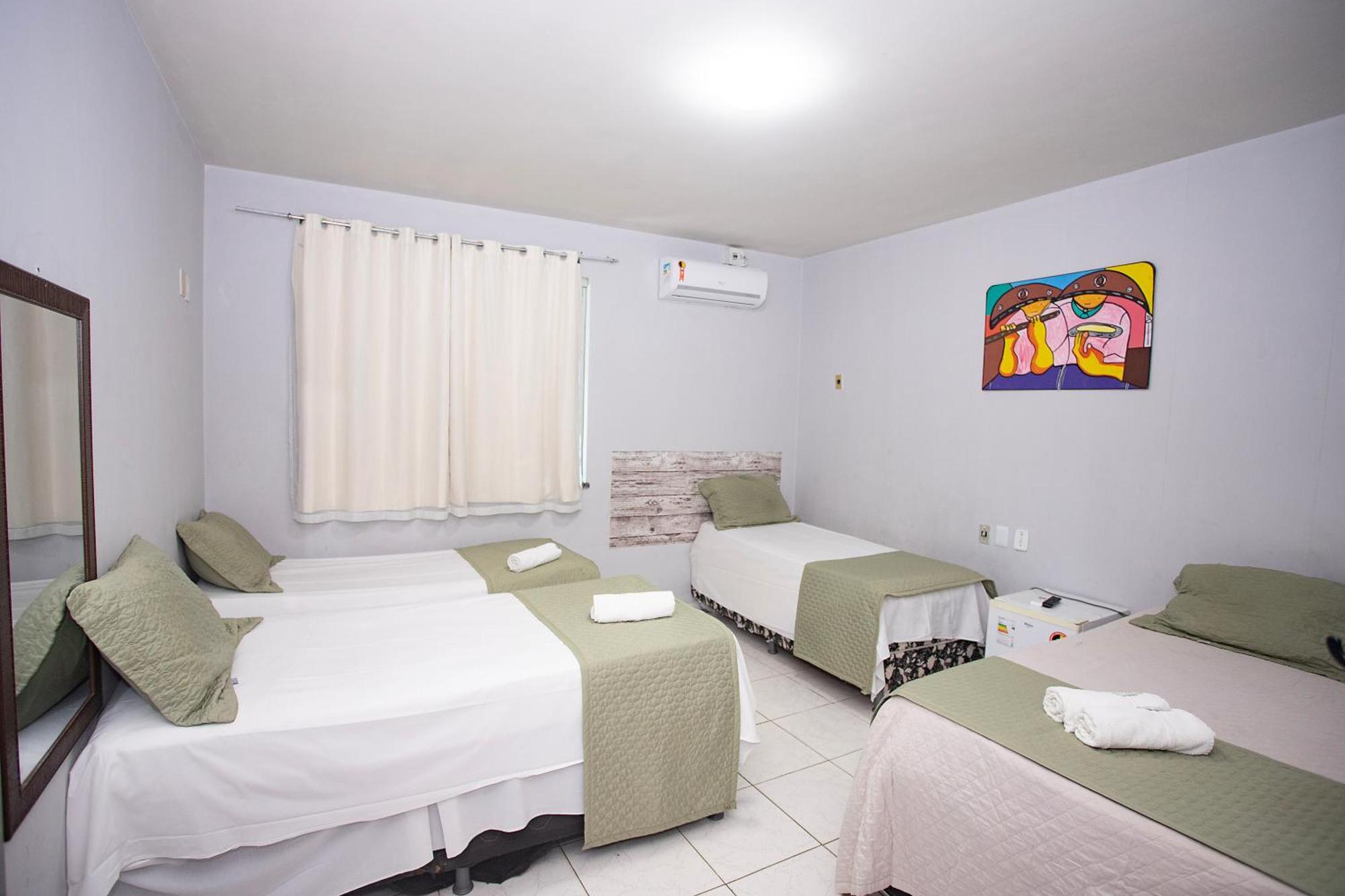 Standard Quadruple Room