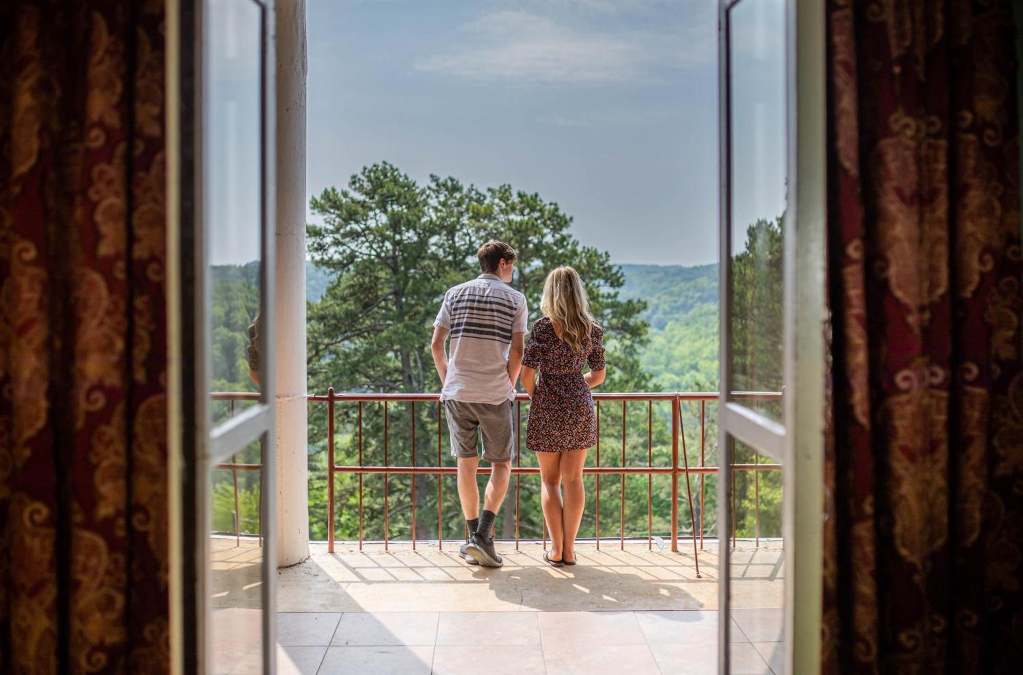 King Room Balcony