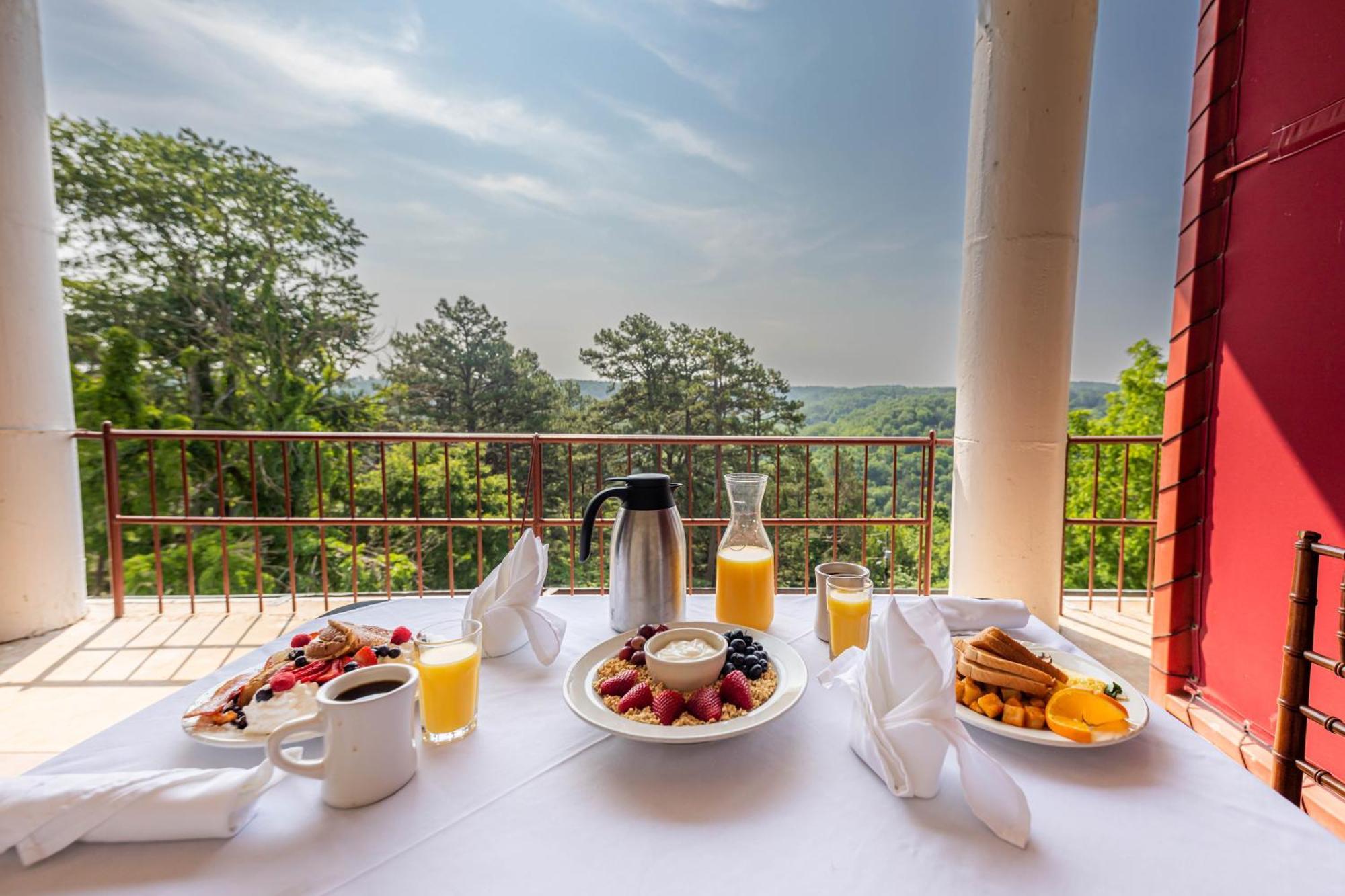 King Room Balcony