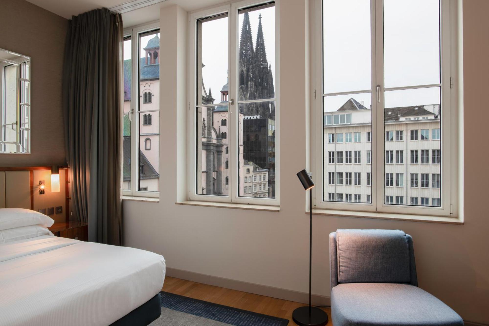 King Room View