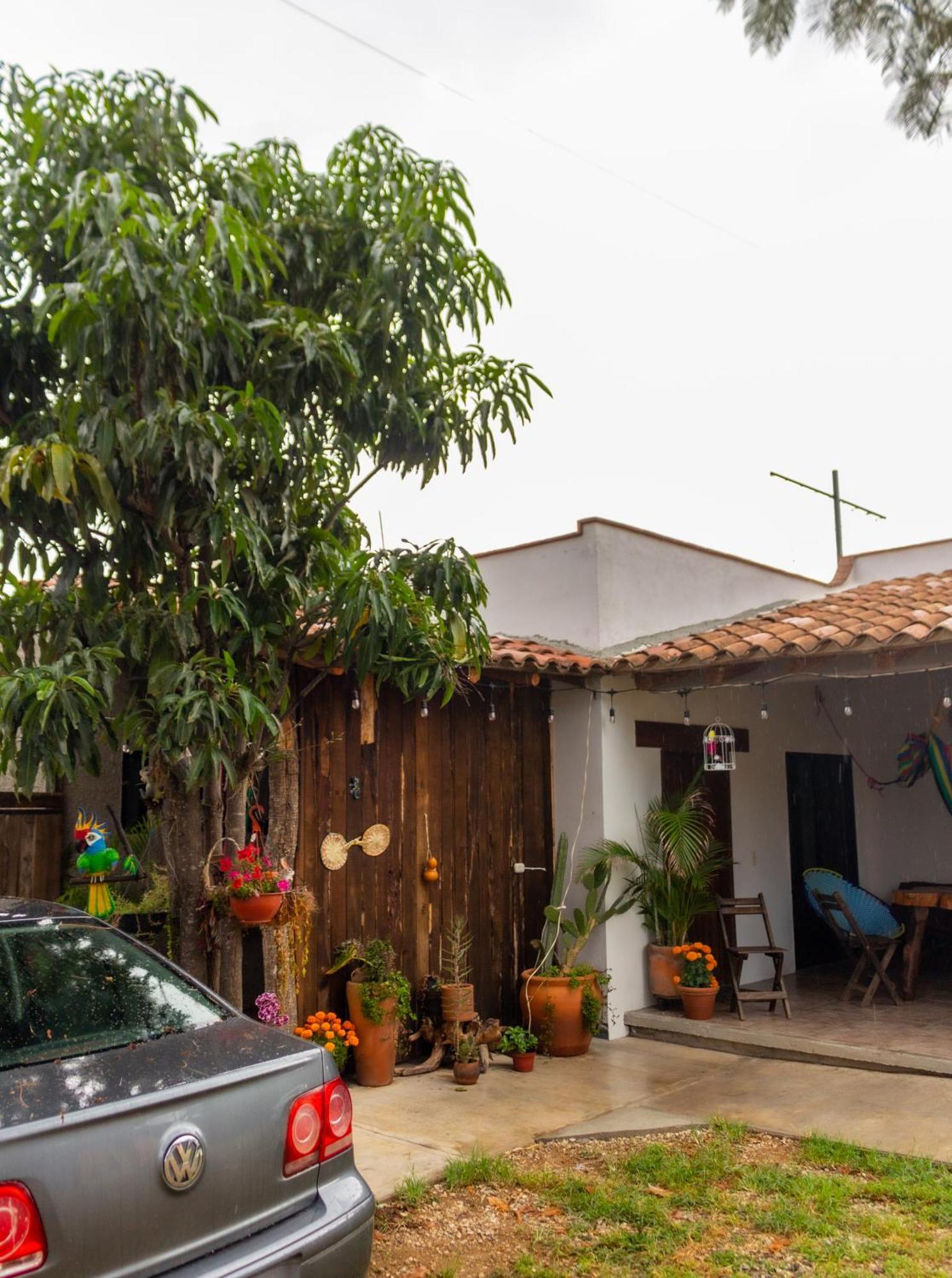 Quadruple Room Terrace