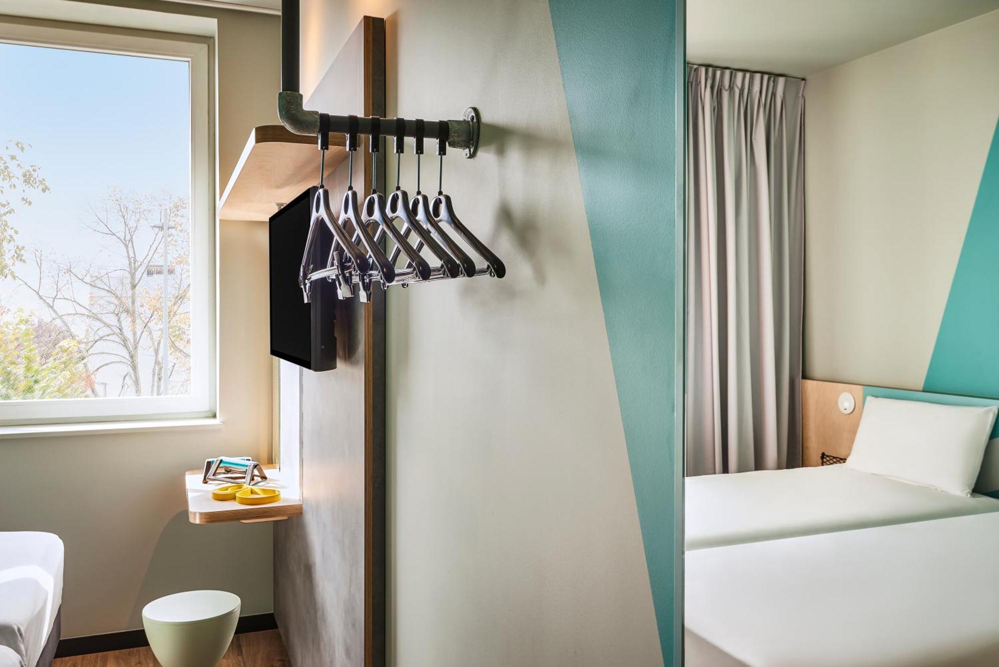 Chambre Lits Jumeaux