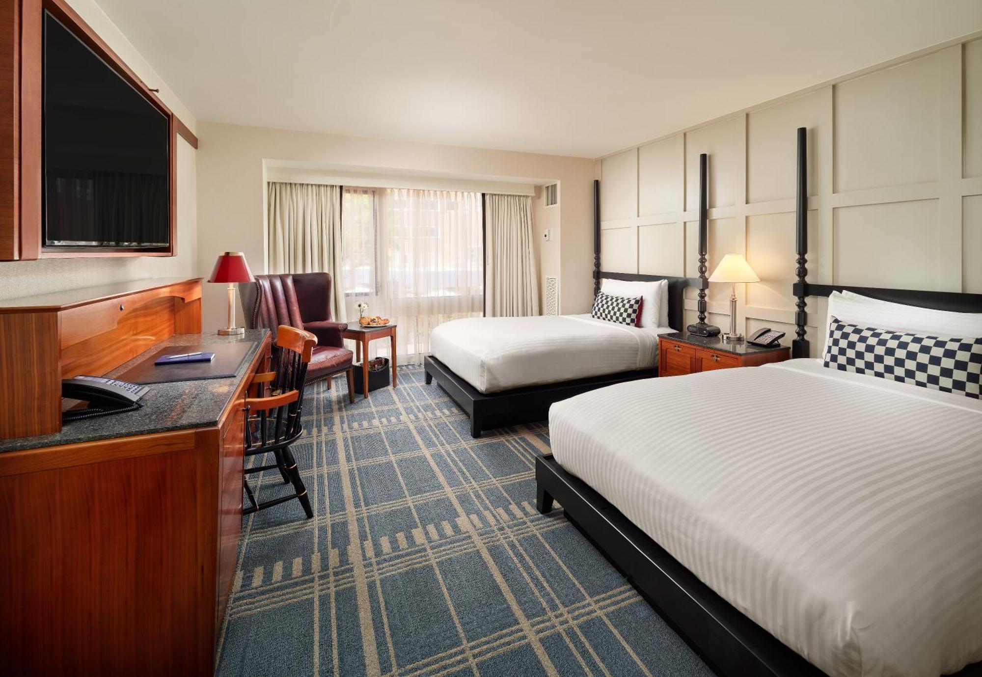 Double or Twin Room Disability Access