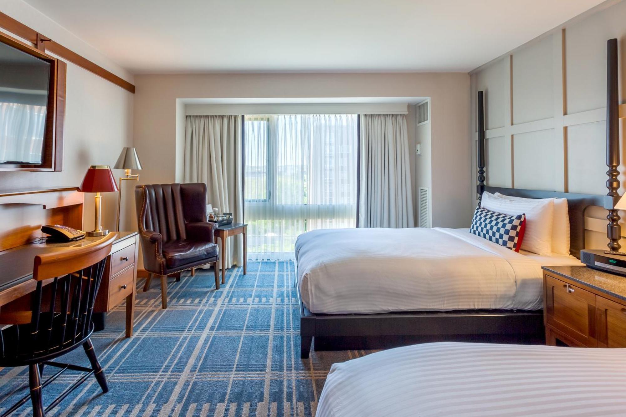Double or Twin Room Disability Access