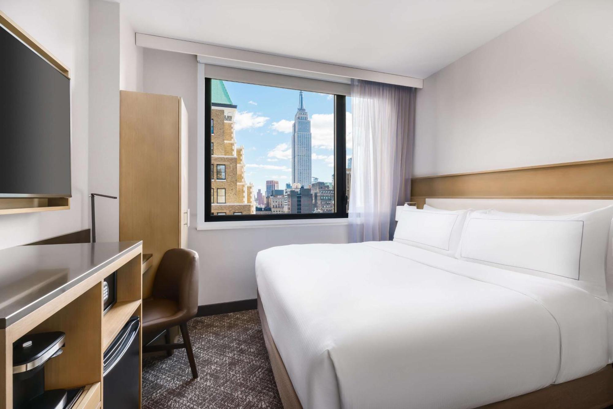 King Room View