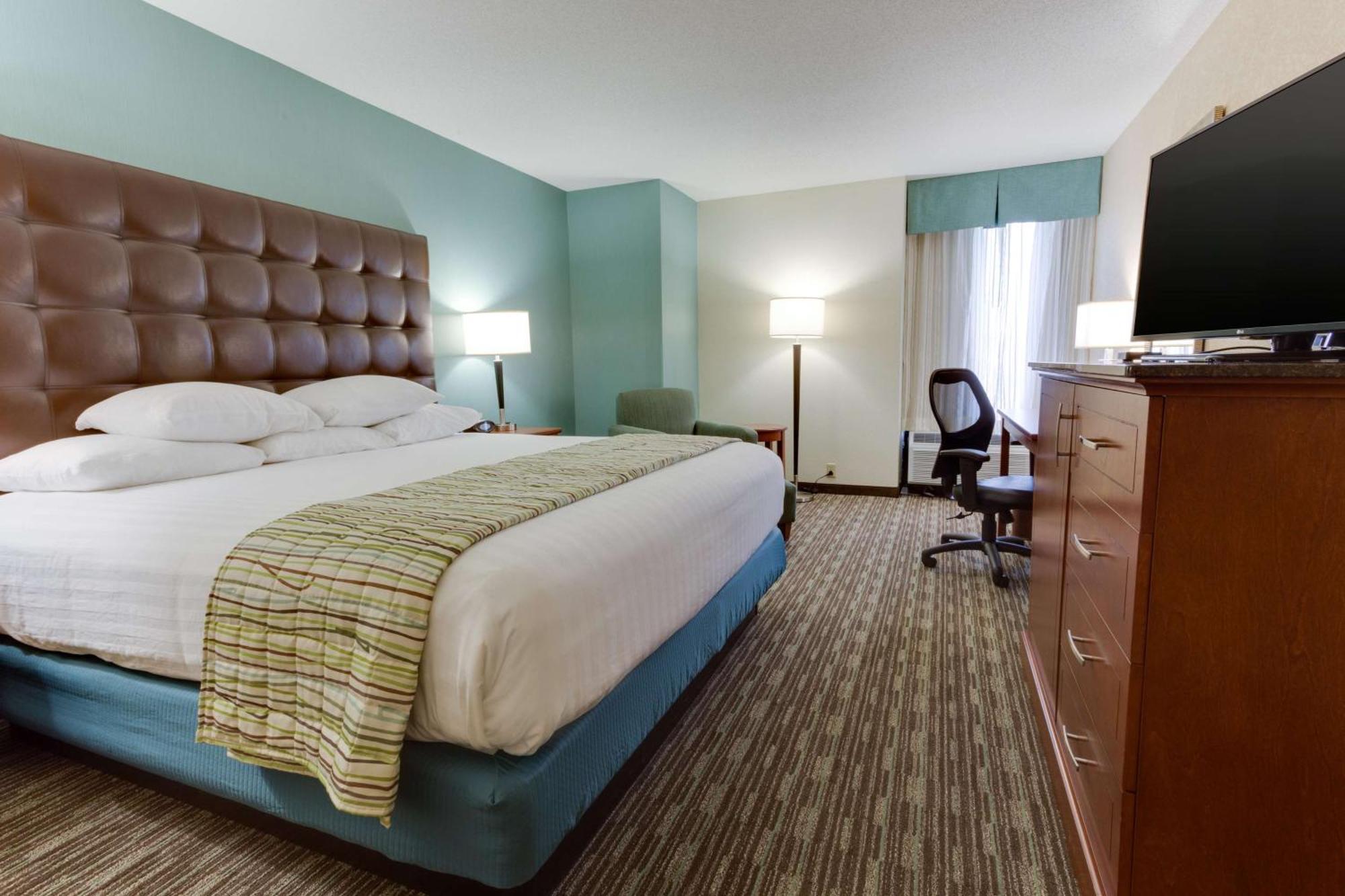 Deluxe King Room