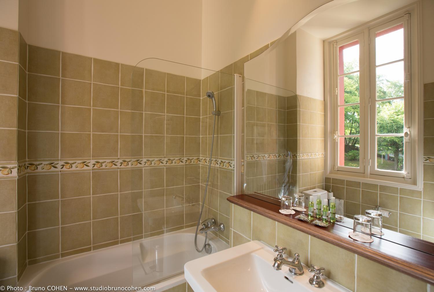 Chambre Double - Vue sur Forêt