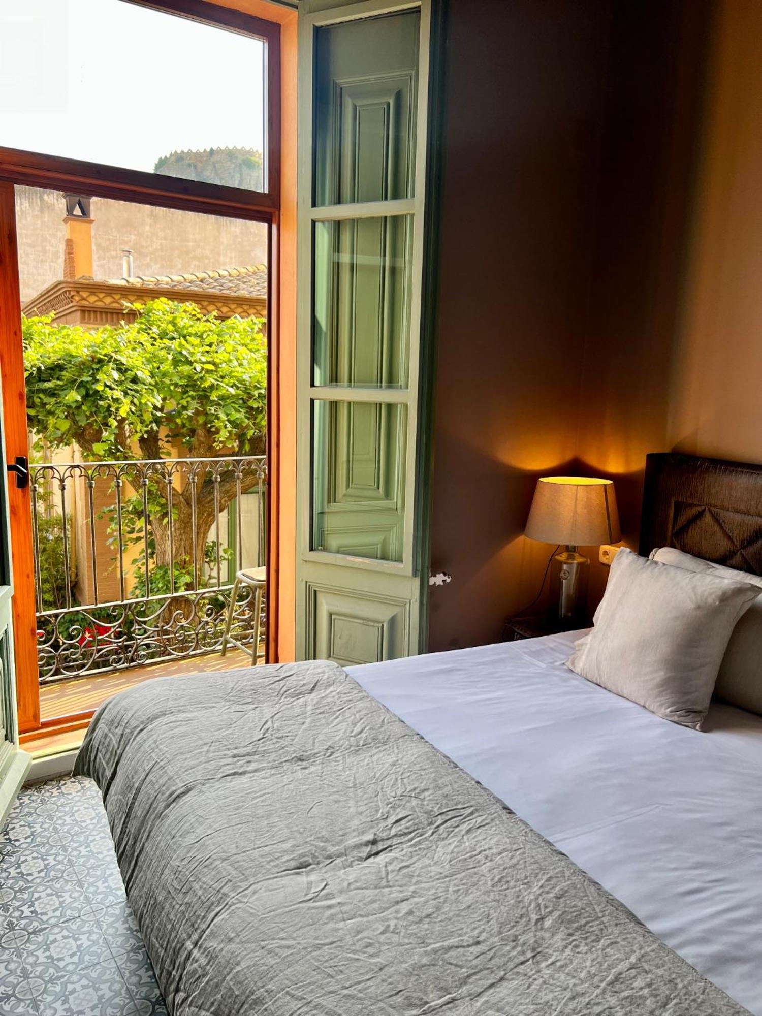 Deluxe Double Room Castle View